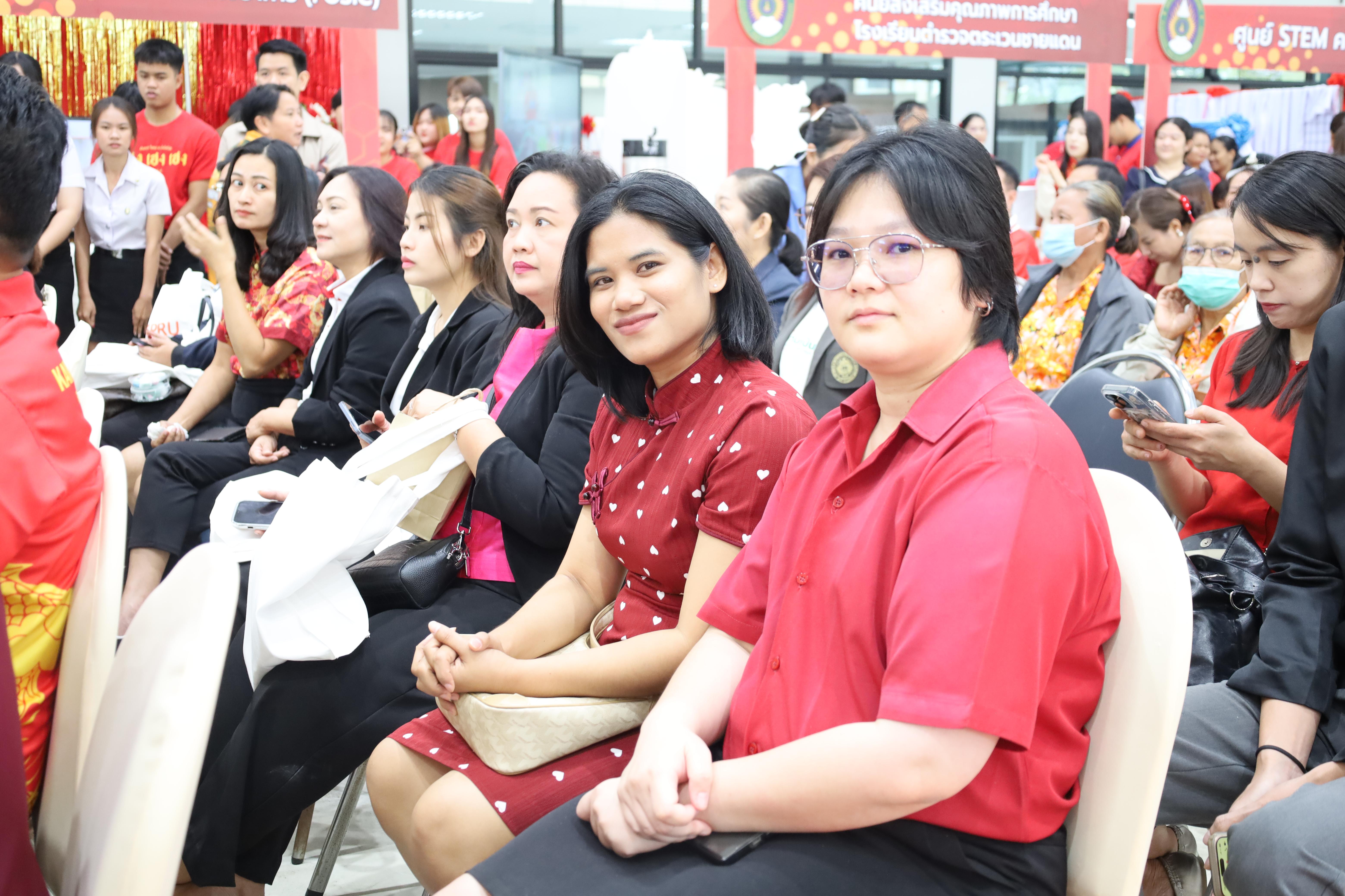48. งานเปิดศูนย์การเรียนรู้ตลอดชีวิตและพัฒนามาตรฐานวิชาชีพ (LPC)