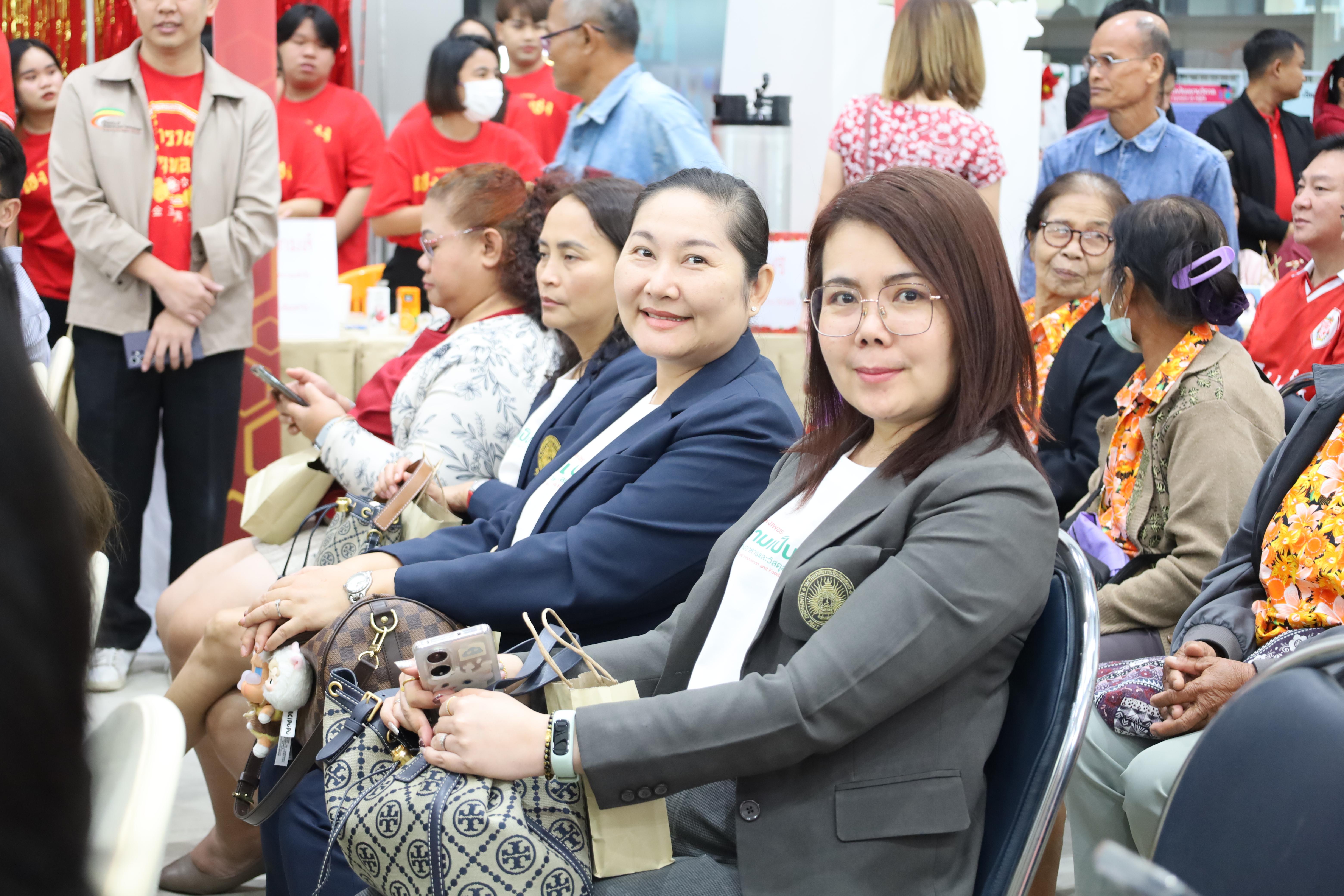 49. งานเปิดศูนย์การเรียนรู้ตลอดชีวิตและพัฒนามาตรฐานวิชาชีพ (LPC)