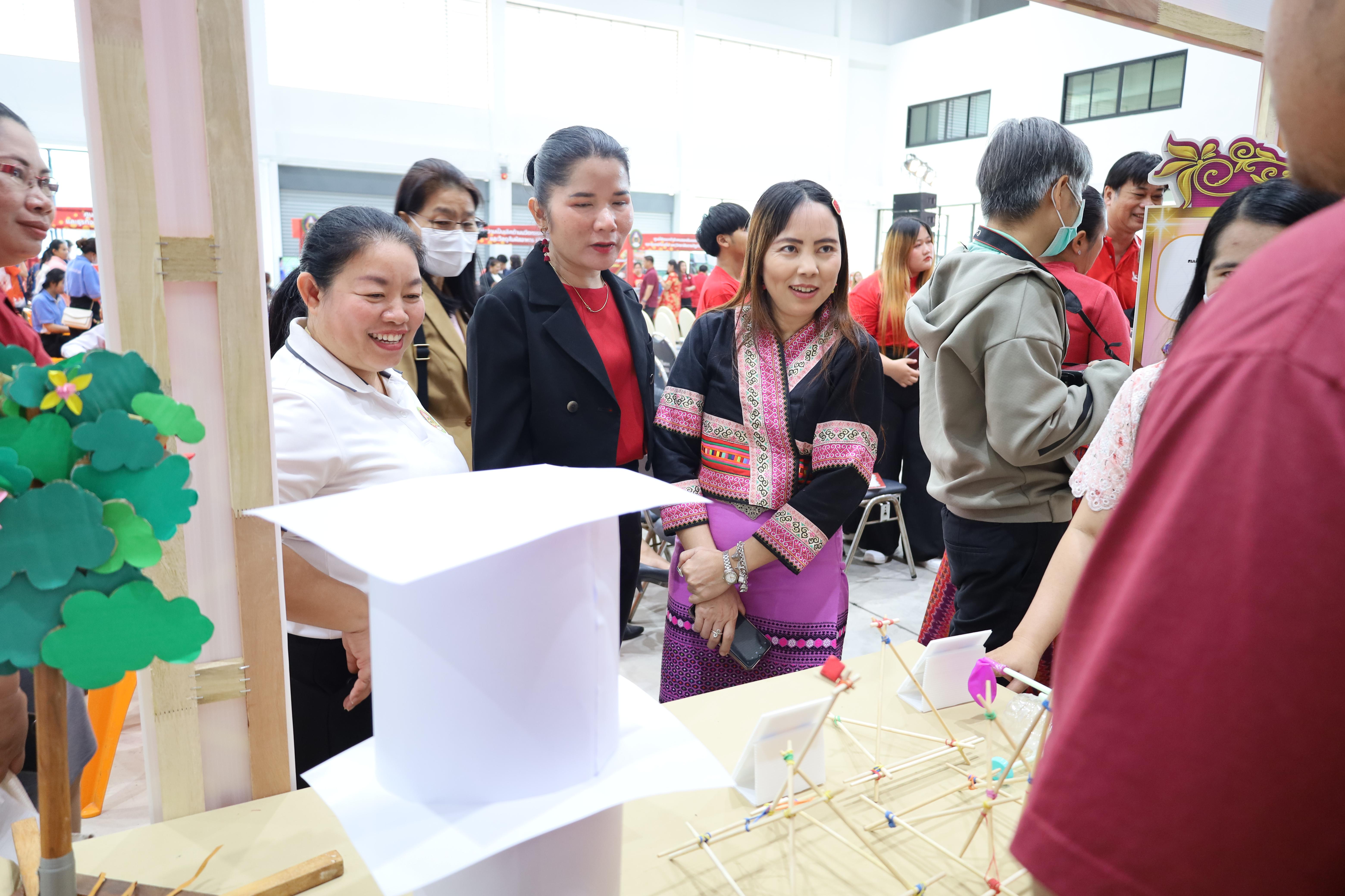 60. งานเปิดศูนย์การเรียนรู้ตลอดชีวิตและพัฒนามาตรฐานวิชาชีพ (LPC)