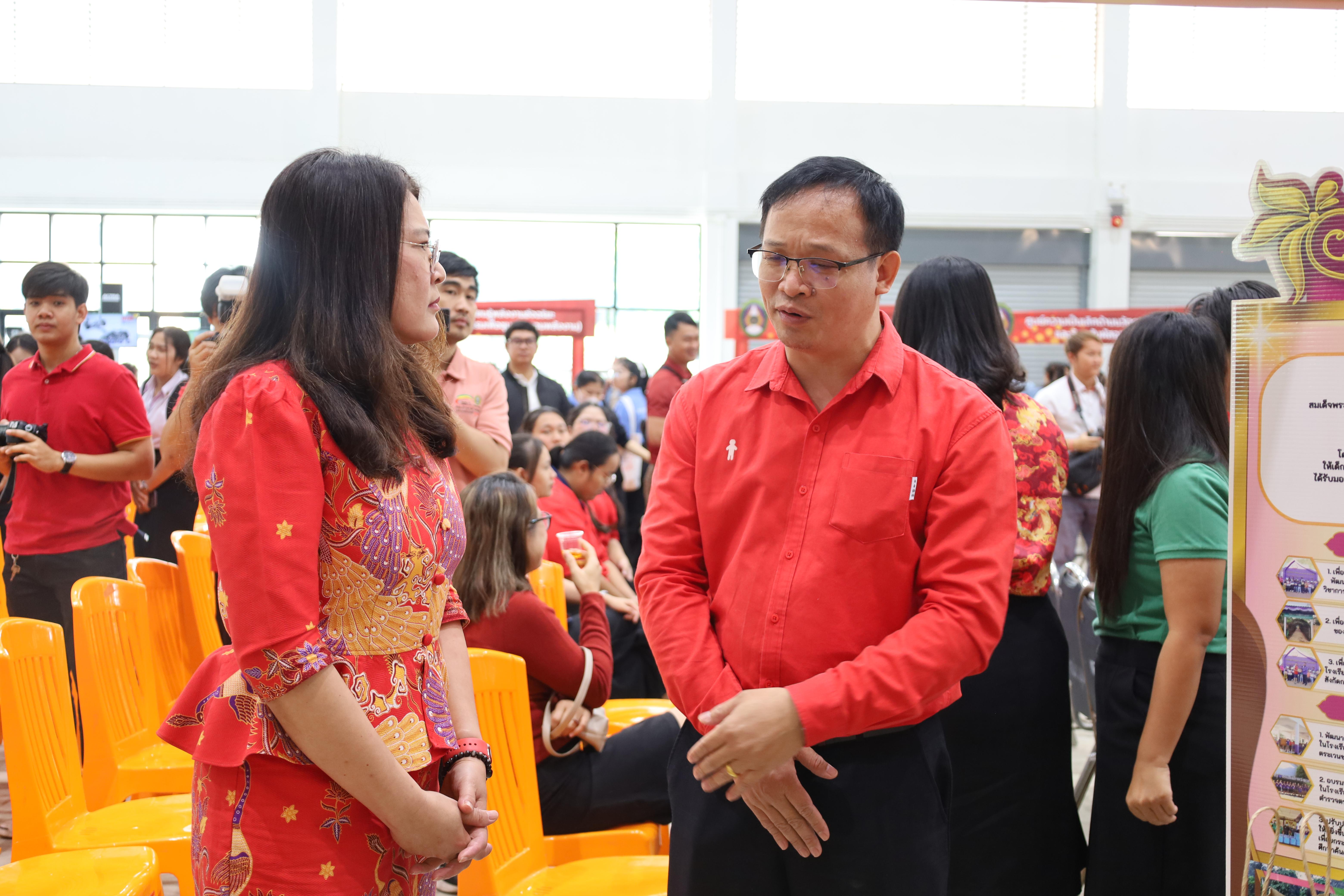 73. งานเปิดศูนย์การเรียนรู้ตลอดชีวิตและพัฒนามาตรฐานวิชาชีพ (LPC)