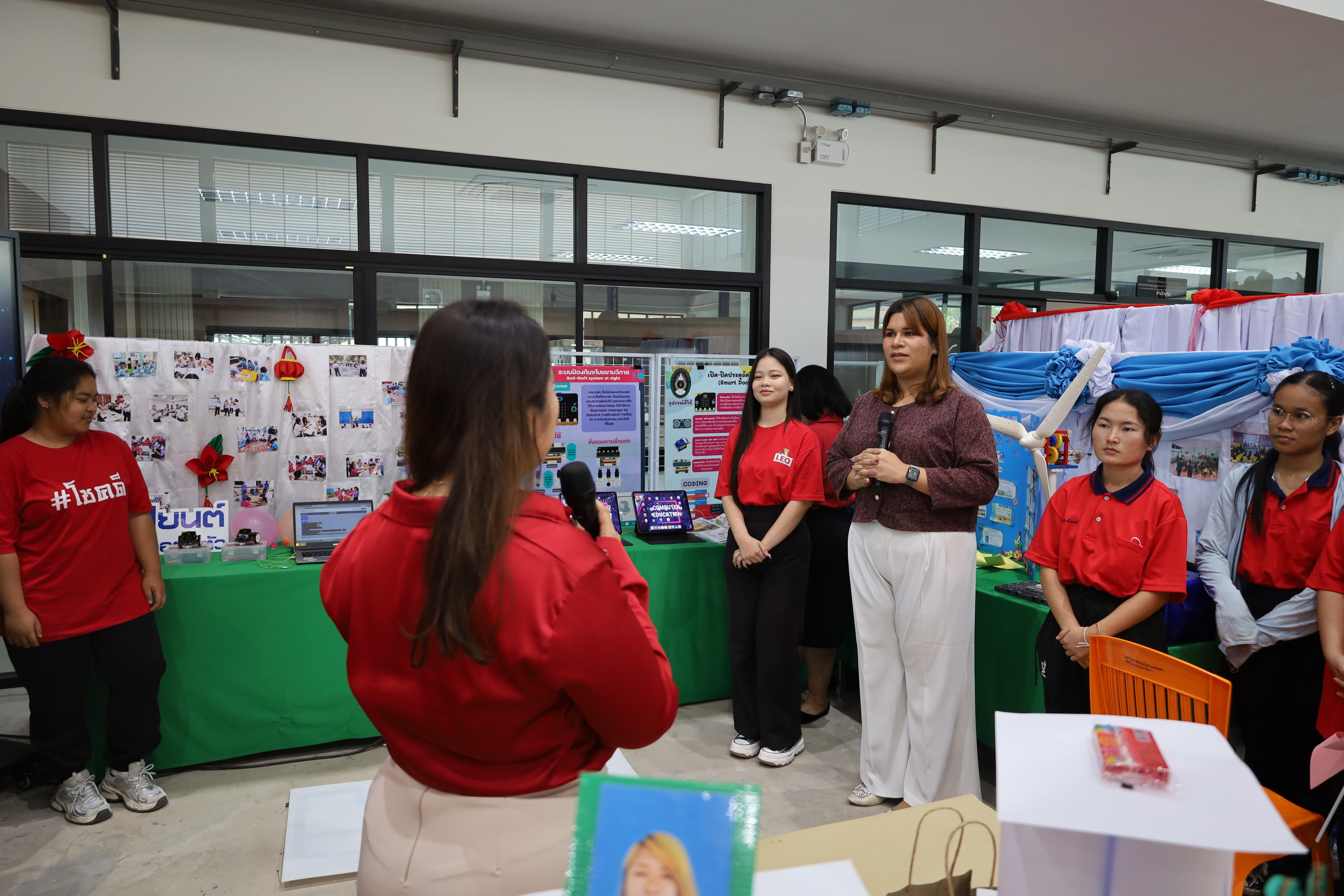 87. งานเปิดศูนย์การเรียนรู้ตลอดชีวิตและพัฒนามาตรฐานวิชาชีพ (LPC)