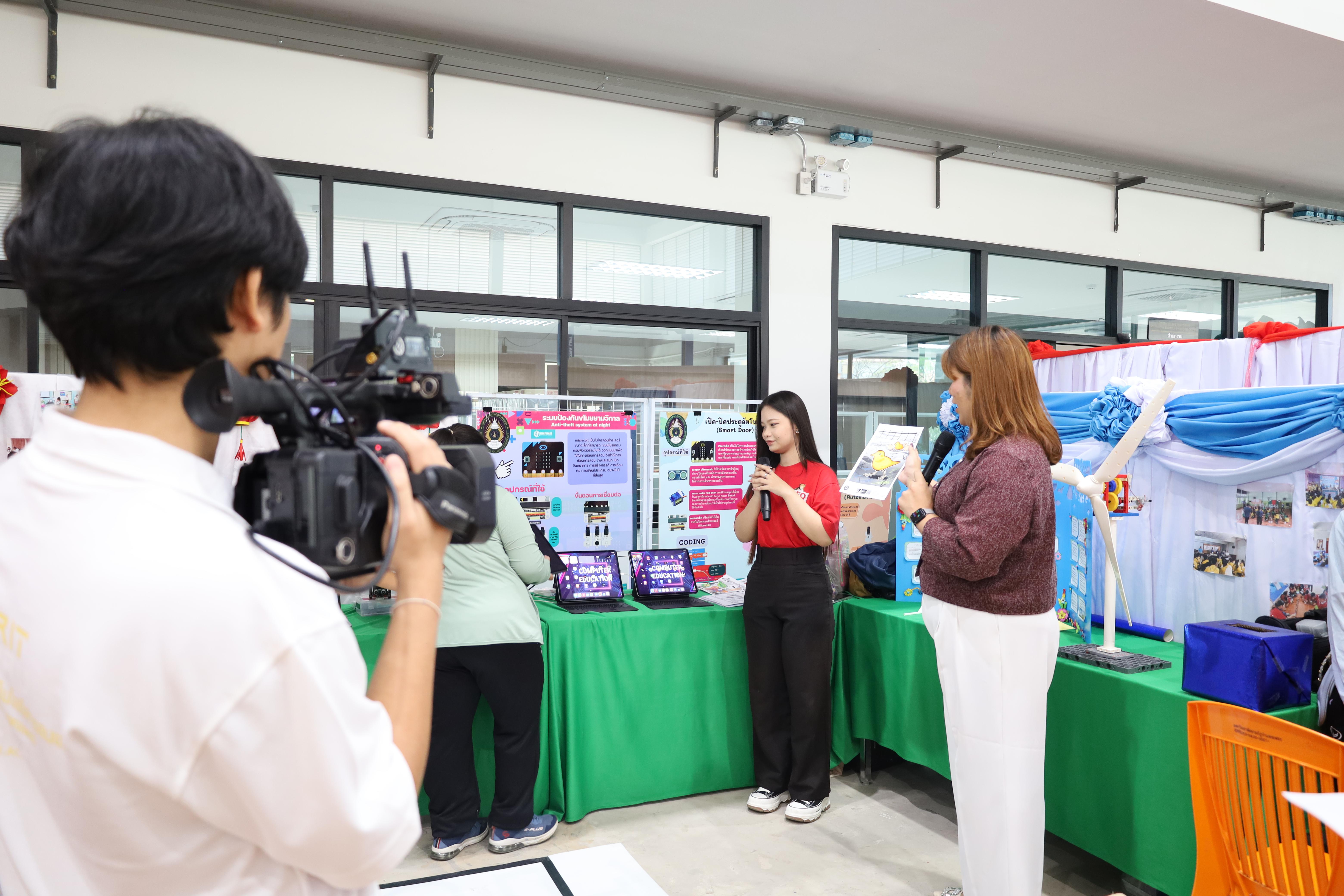 97. งานเปิดศูนย์การเรียนรู้ตลอดชีวิตและพัฒนามาตรฐานวิชาชีพ (LPC)