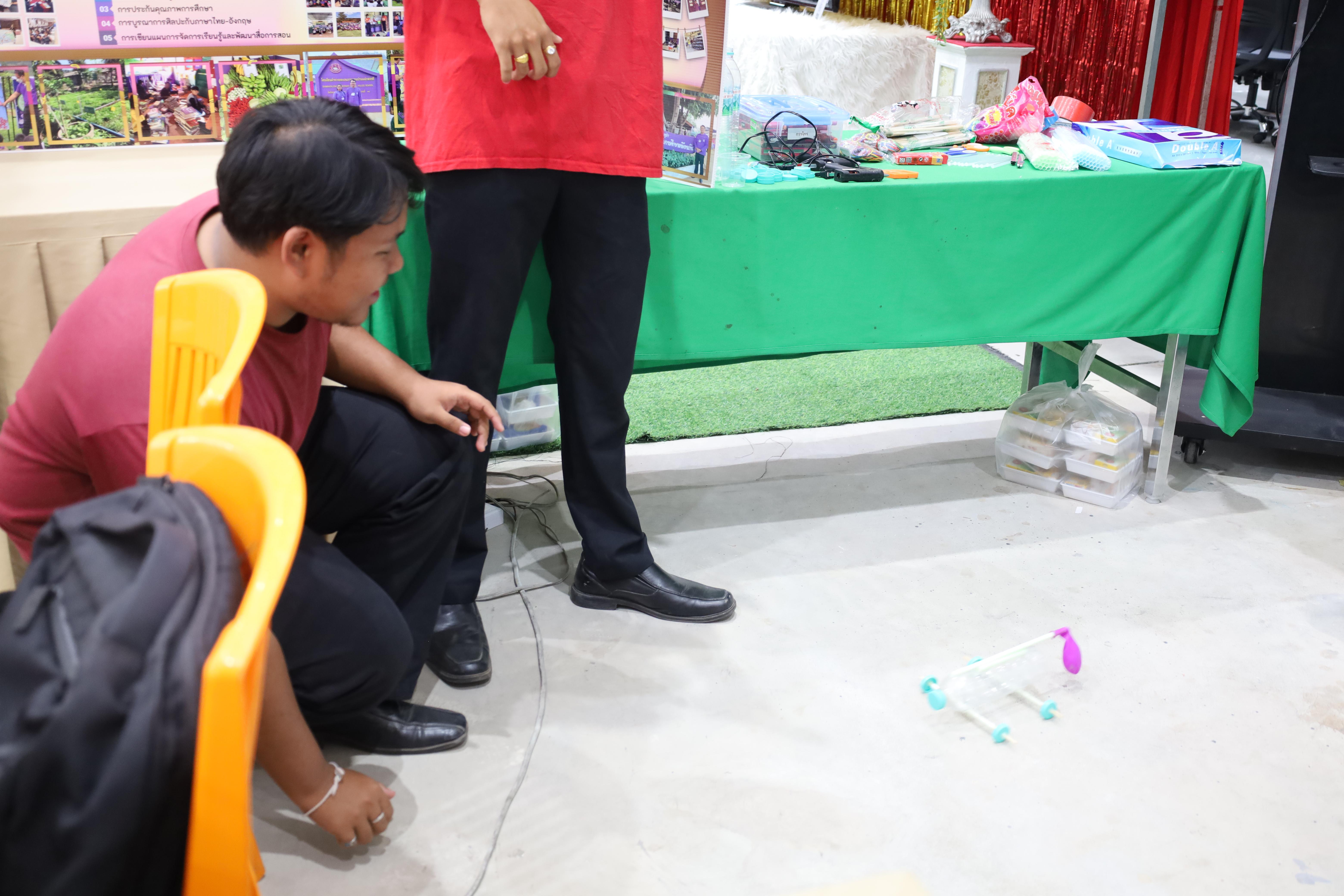 105. งานเปิดศูนย์การเรียนรู้ตลอดชีวิตและพัฒนามาตรฐานวิชาชีพ (LPC)