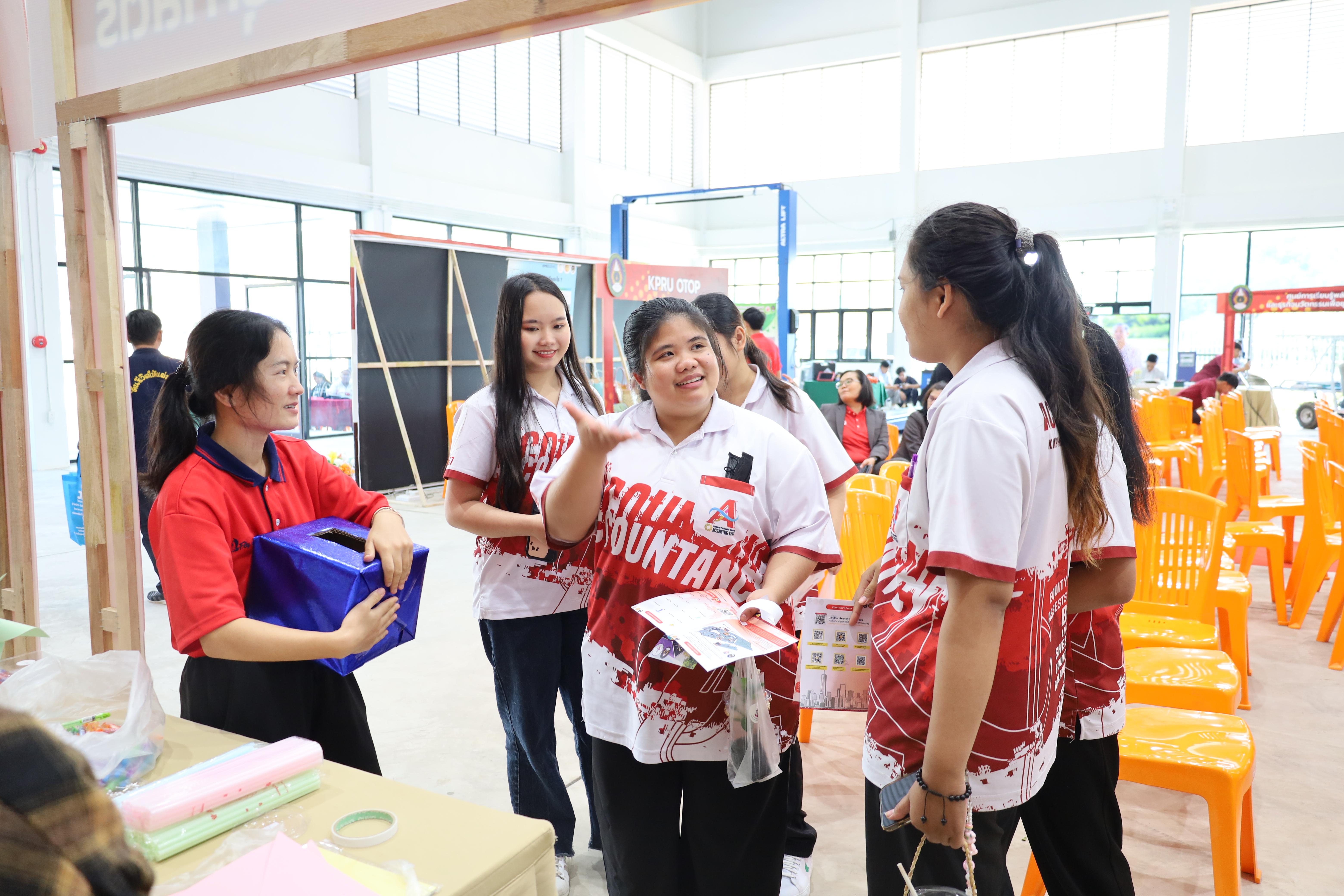 106. งานเปิดศูนย์การเรียนรู้ตลอดชีวิตและพัฒนามาตรฐานวิชาชีพ (LPC)