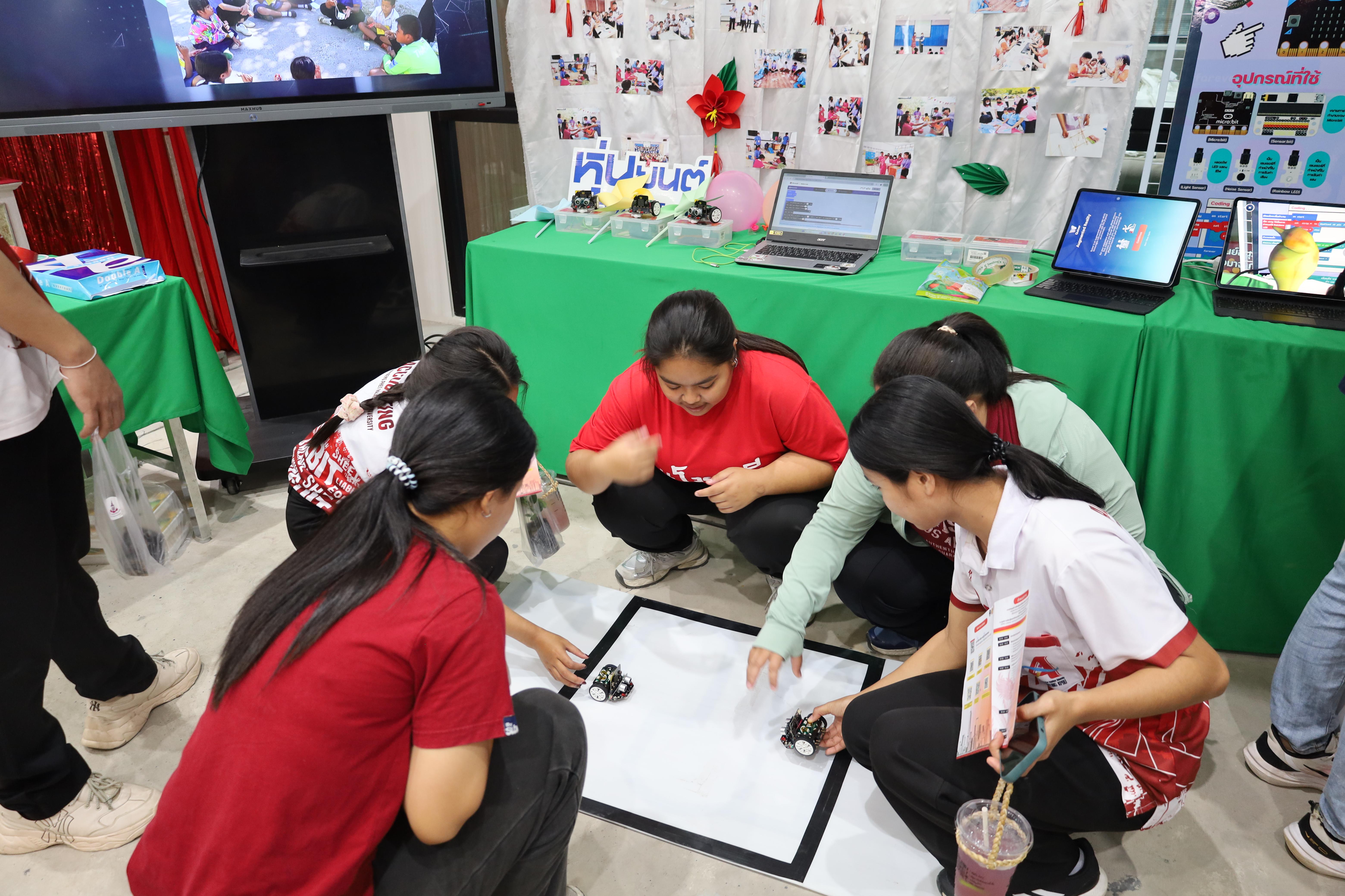 107. งานเปิดศูนย์การเรียนรู้ตลอดชีวิตและพัฒนามาตรฐานวิชาชีพ (LPC)
