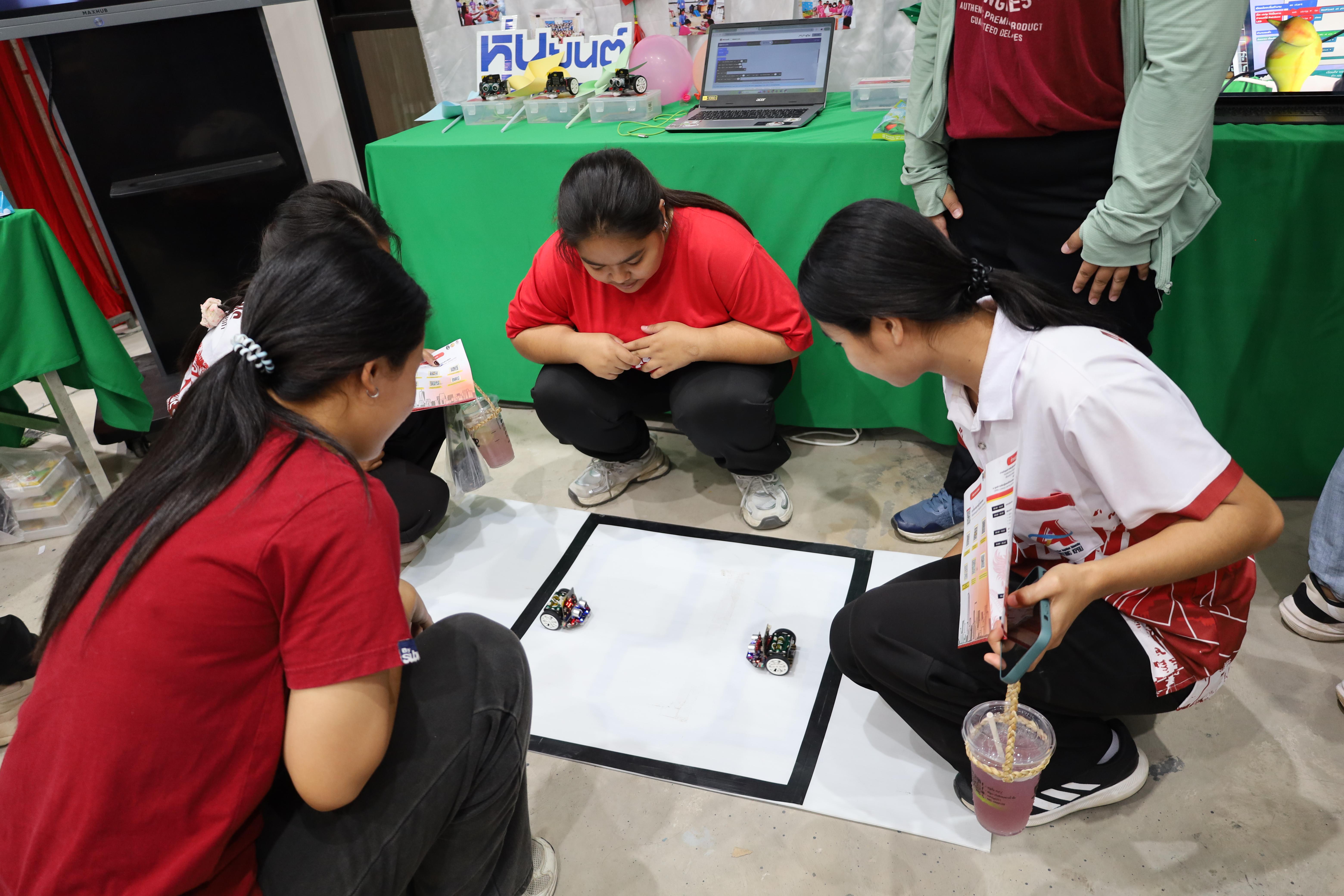 108. งานเปิดศูนย์การเรียนรู้ตลอดชีวิตและพัฒนามาตรฐานวิชาชีพ (LPC)