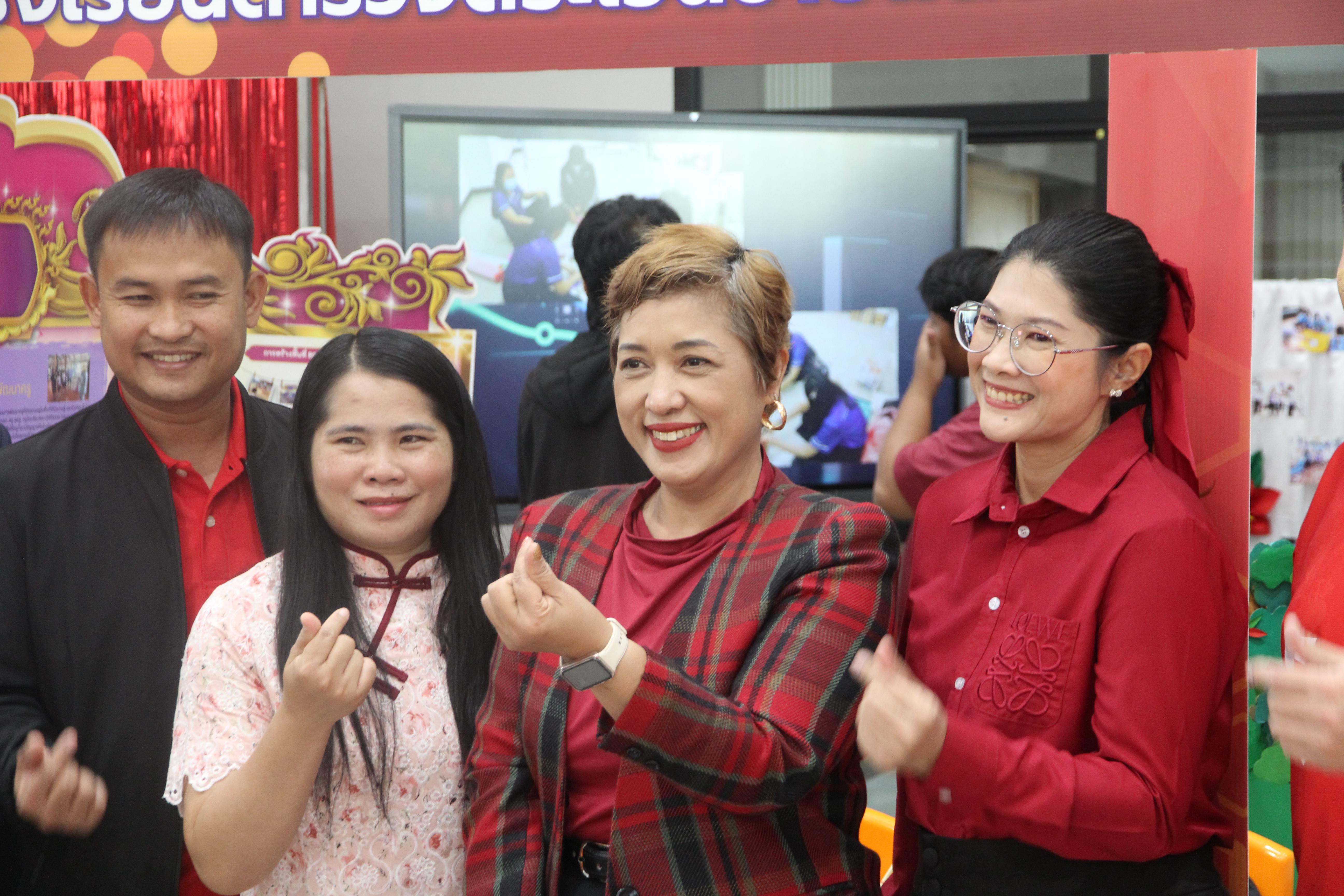 125. งานเปิดศูนย์การเรียนรู้ตลอดชีวิตและพัฒนามาตรฐานวิชาชีพ (LPC)