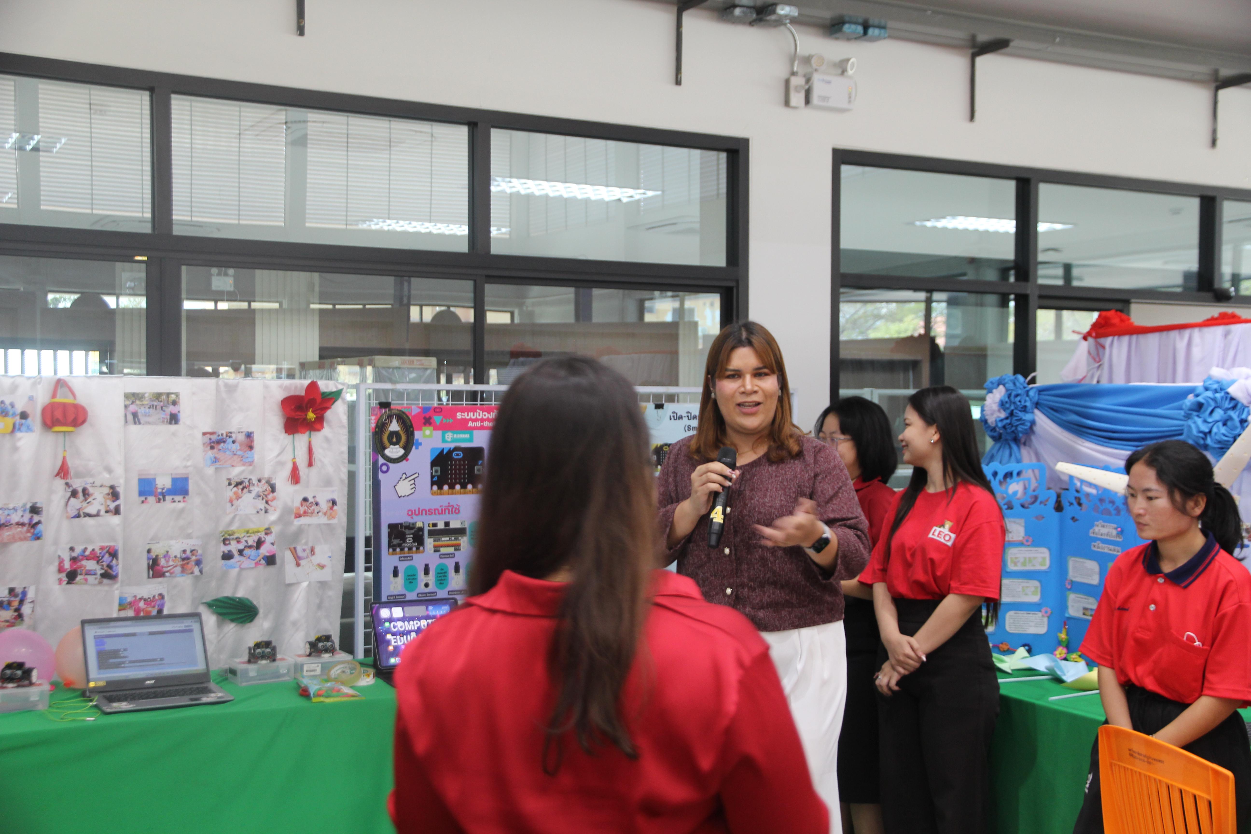 130. งานเปิดศูนย์การเรียนรู้ตลอดชีวิตและพัฒนามาตรฐานวิชาชีพ (LPC)