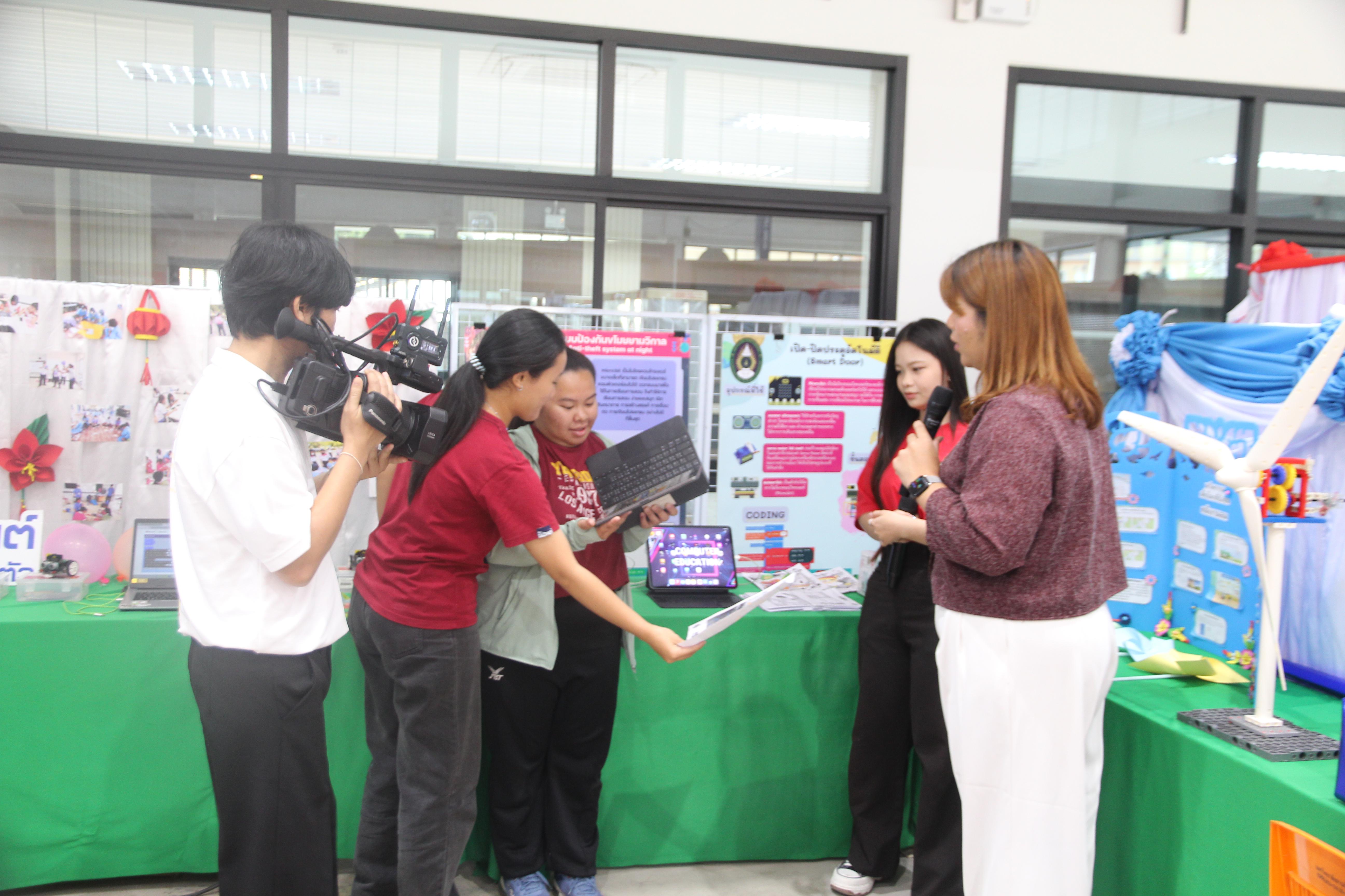 144. งานเปิดศูนย์การเรียนรู้ตลอดชีวิตและพัฒนามาตรฐานวิชาชีพ (LPC)