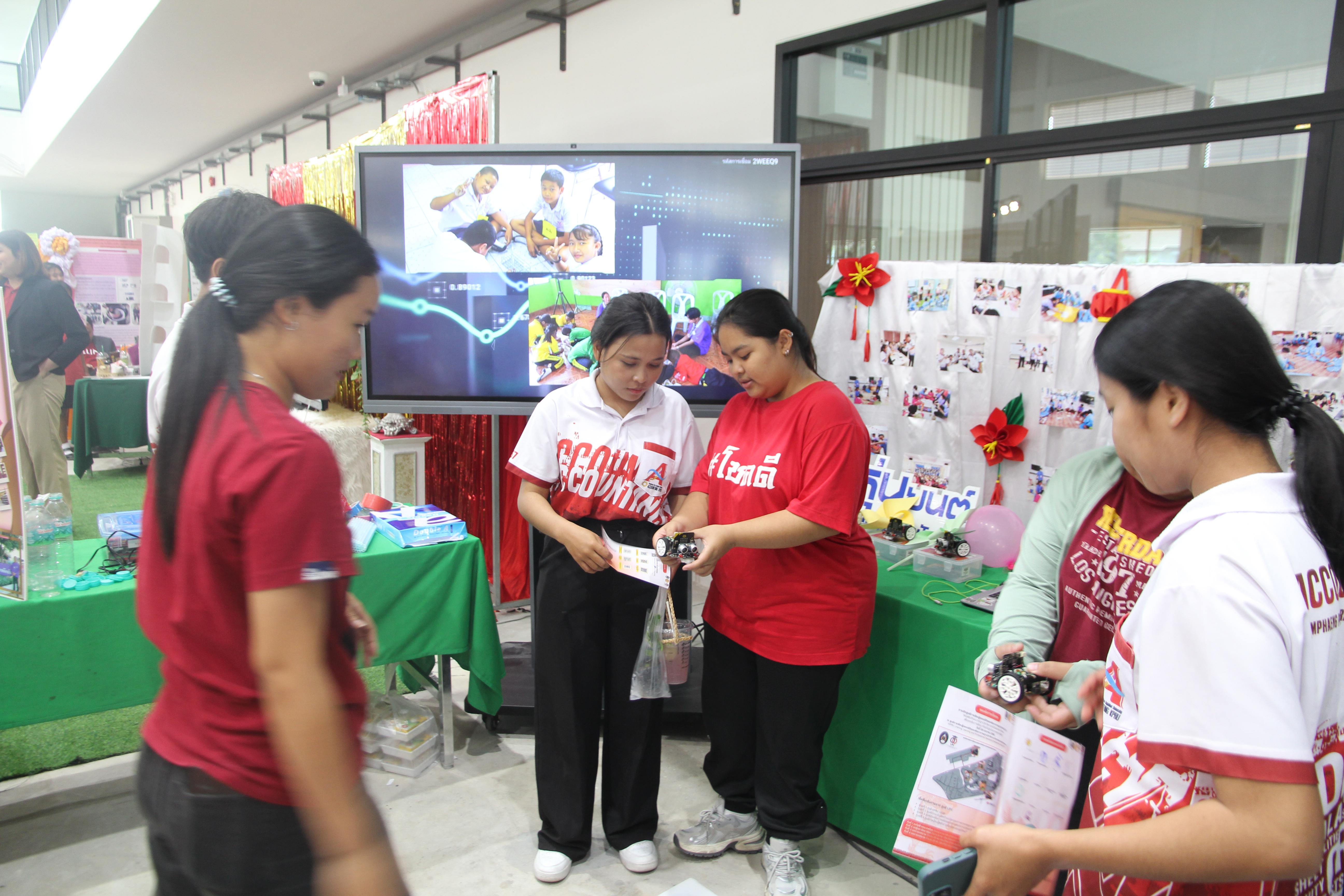 149. งานเปิดศูนย์การเรียนรู้ตลอดชีวิตและพัฒนามาตรฐานวิชาชีพ (LPC)