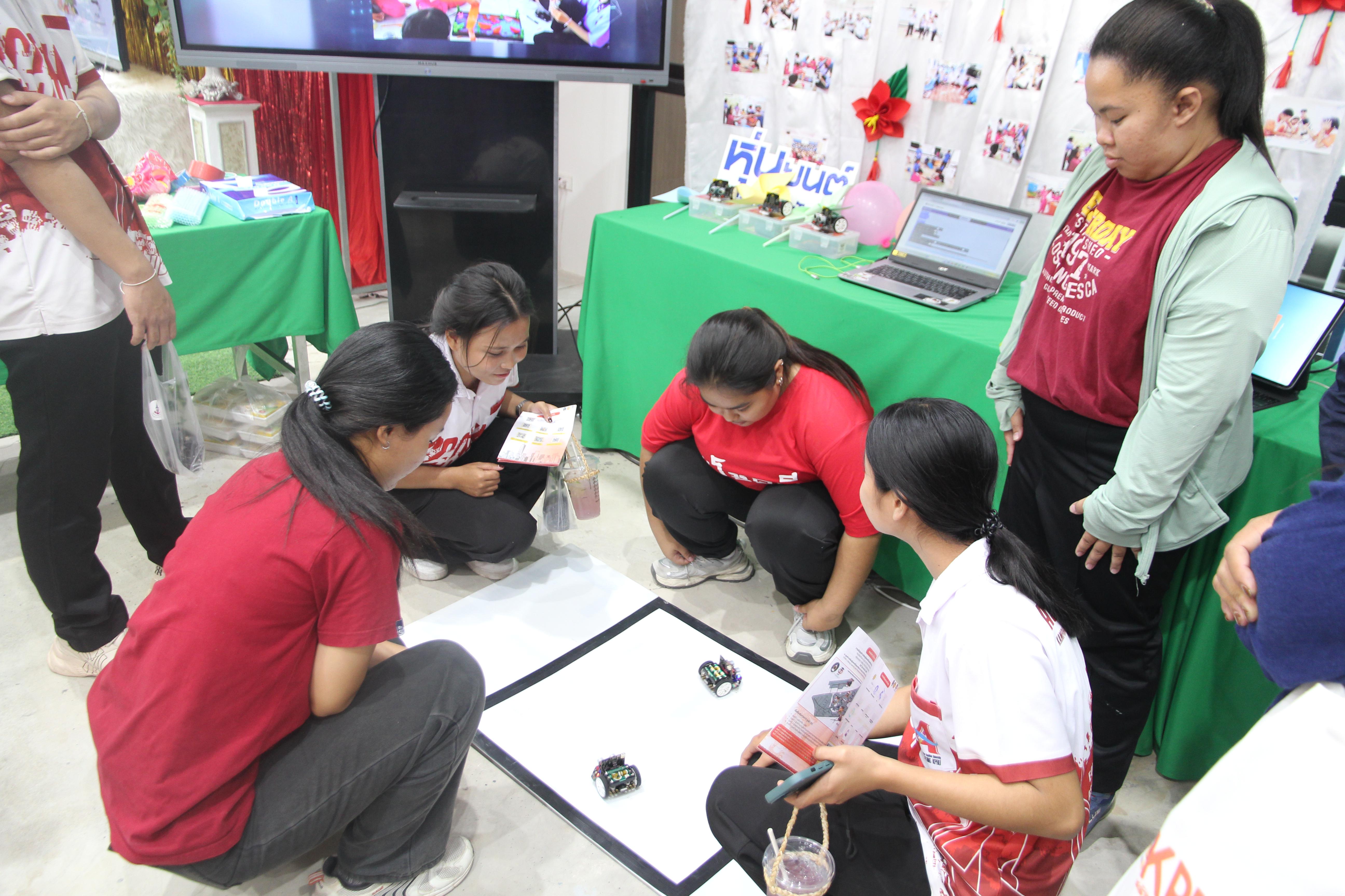 152. งานเปิดศูนย์การเรียนรู้ตลอดชีวิตและพัฒนามาตรฐานวิชาชีพ (LPC)