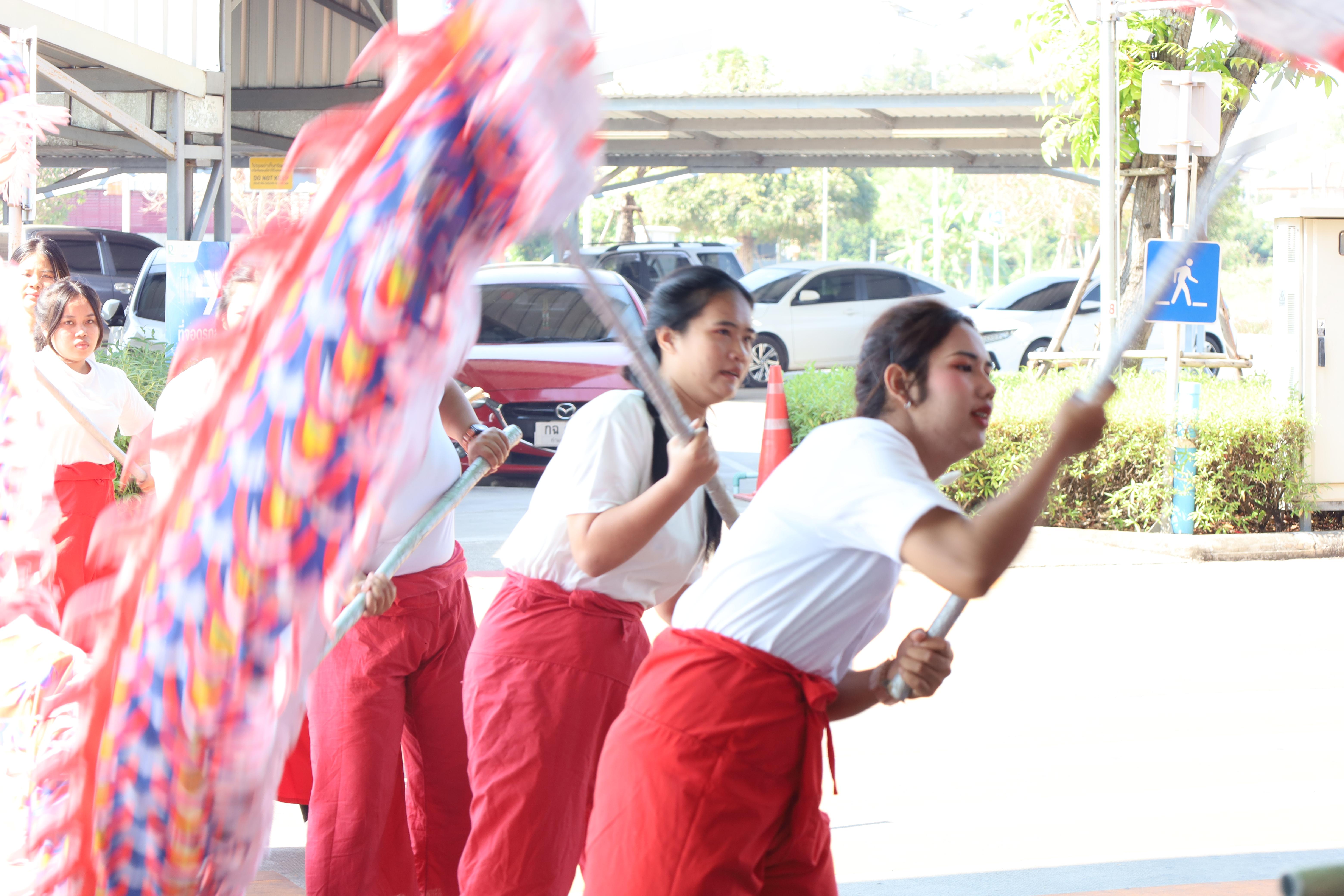 23. เทศกาลงานตรุษจีน ประจำปี2568