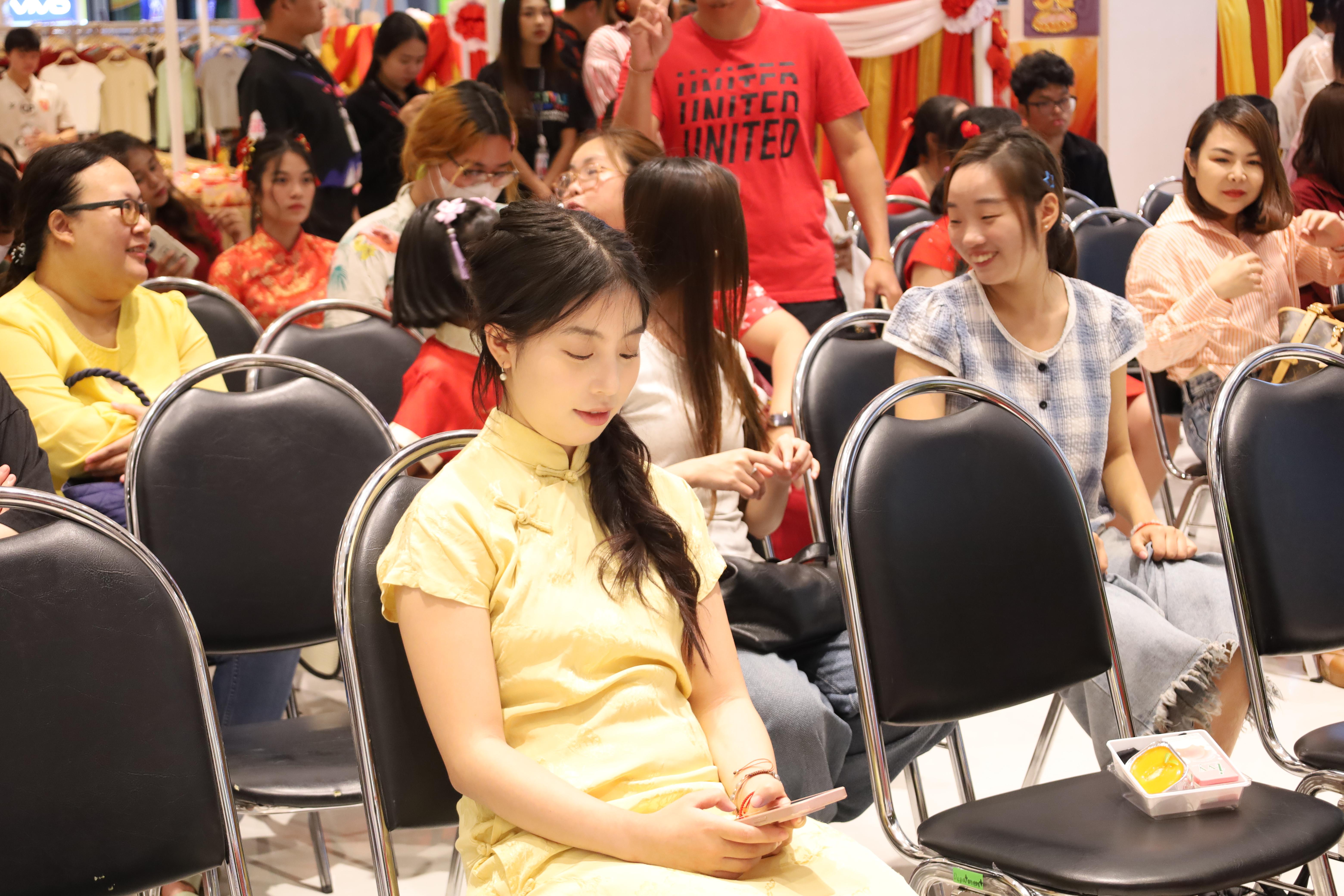 100. เทศกาลงานตรุษจีน ประจำปี2568