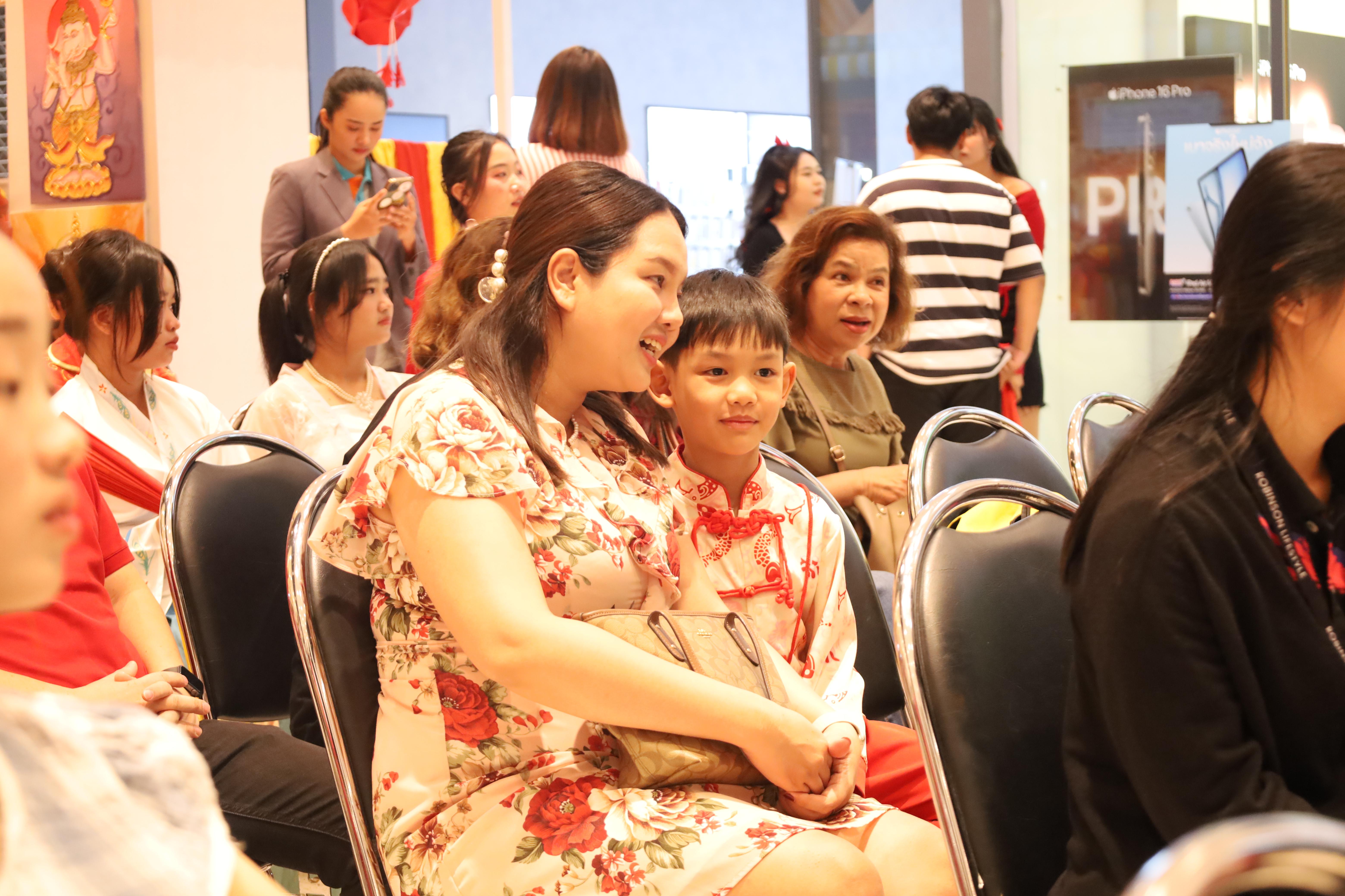 149. เทศกาลงานตรุษจีน ประจำปี2568