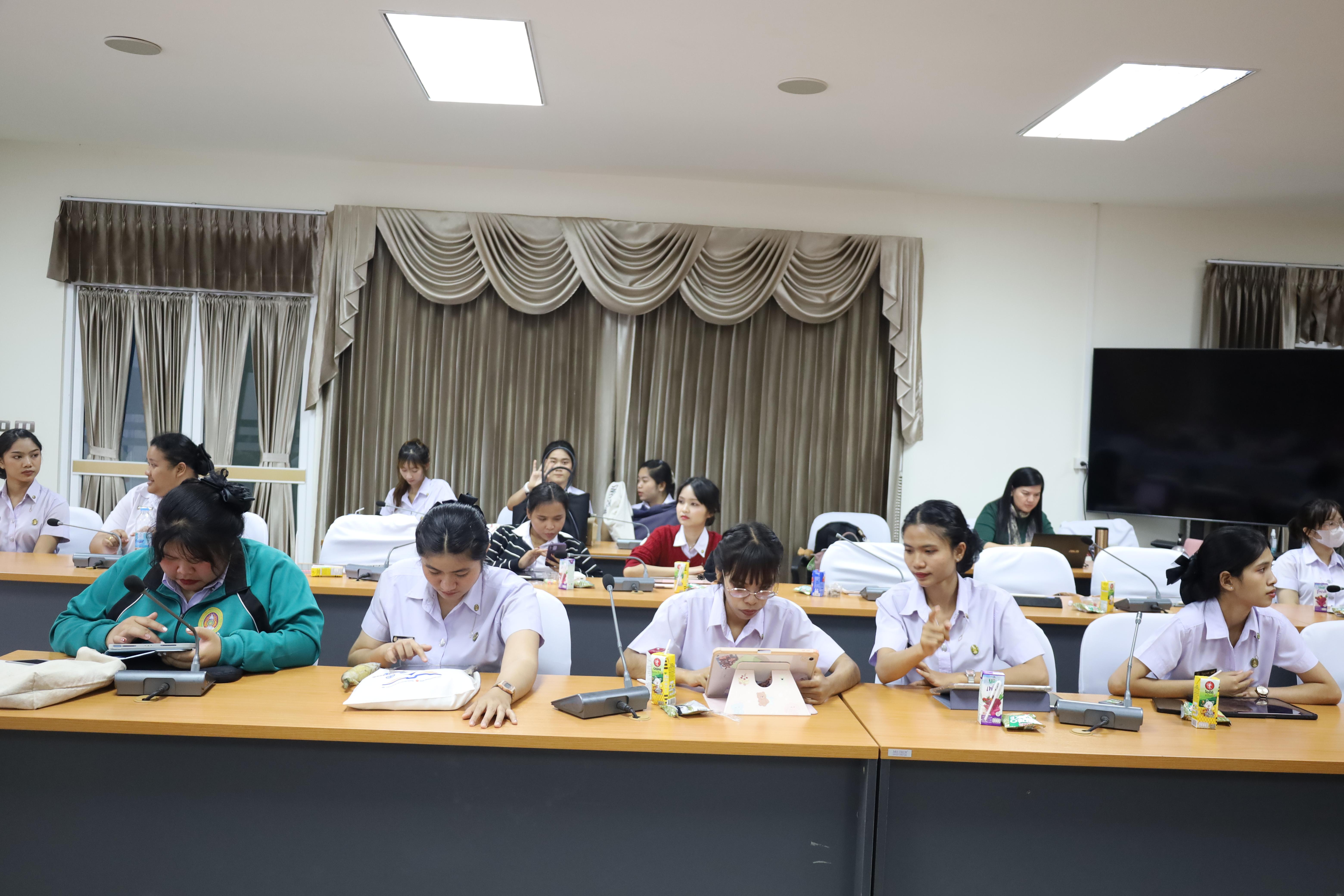 15. การบรรยายพิเศษบทบาทของศึกษานิเทศก์ในการพัฒนาคุณภาพการศึกษาปฐมวัยในโรงเรียน