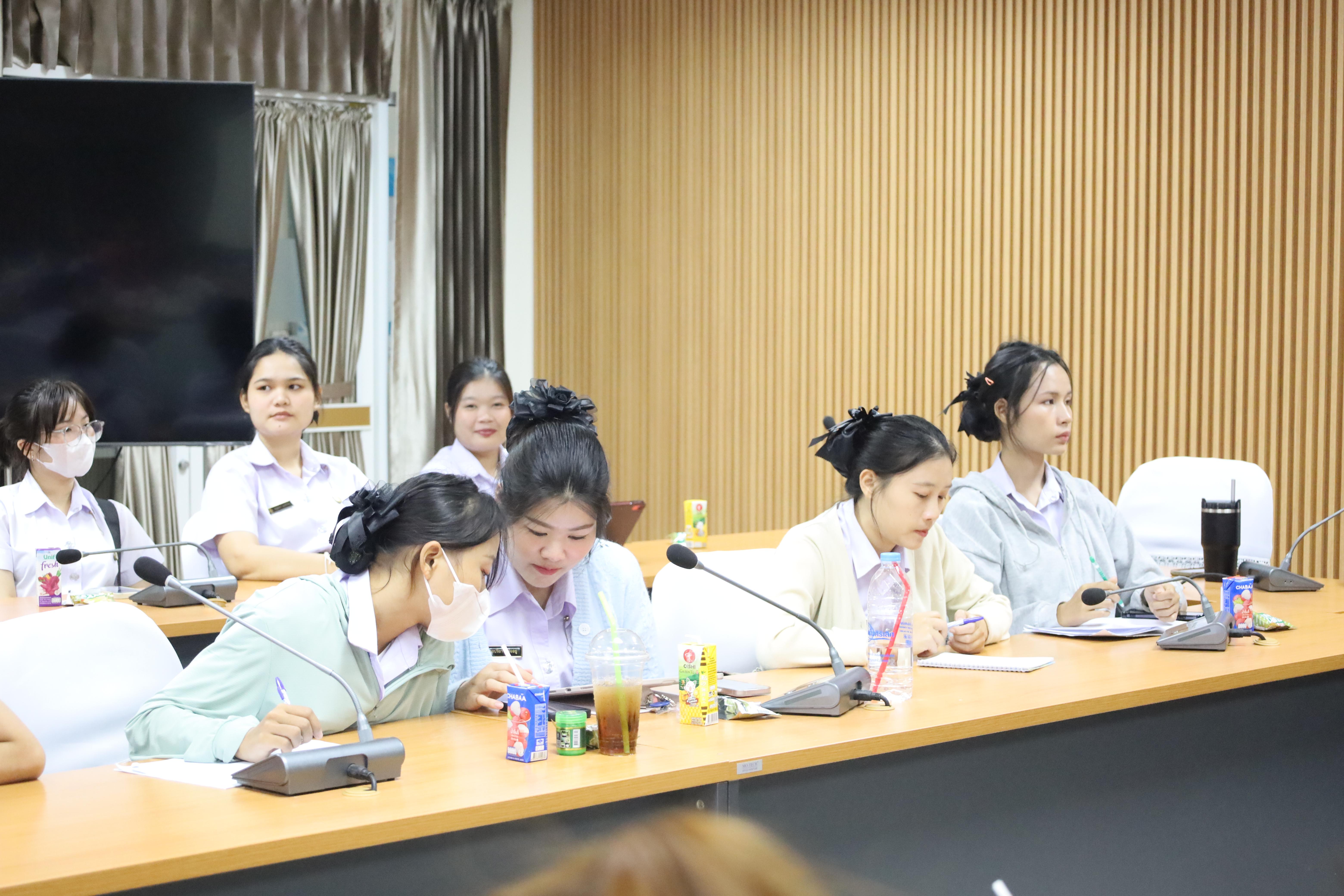 16. การบรรยายพิเศษบทบาทของศึกษานิเทศก์ในการพัฒนาคุณภาพการศึกษาปฐมวัยในโรงเรียน