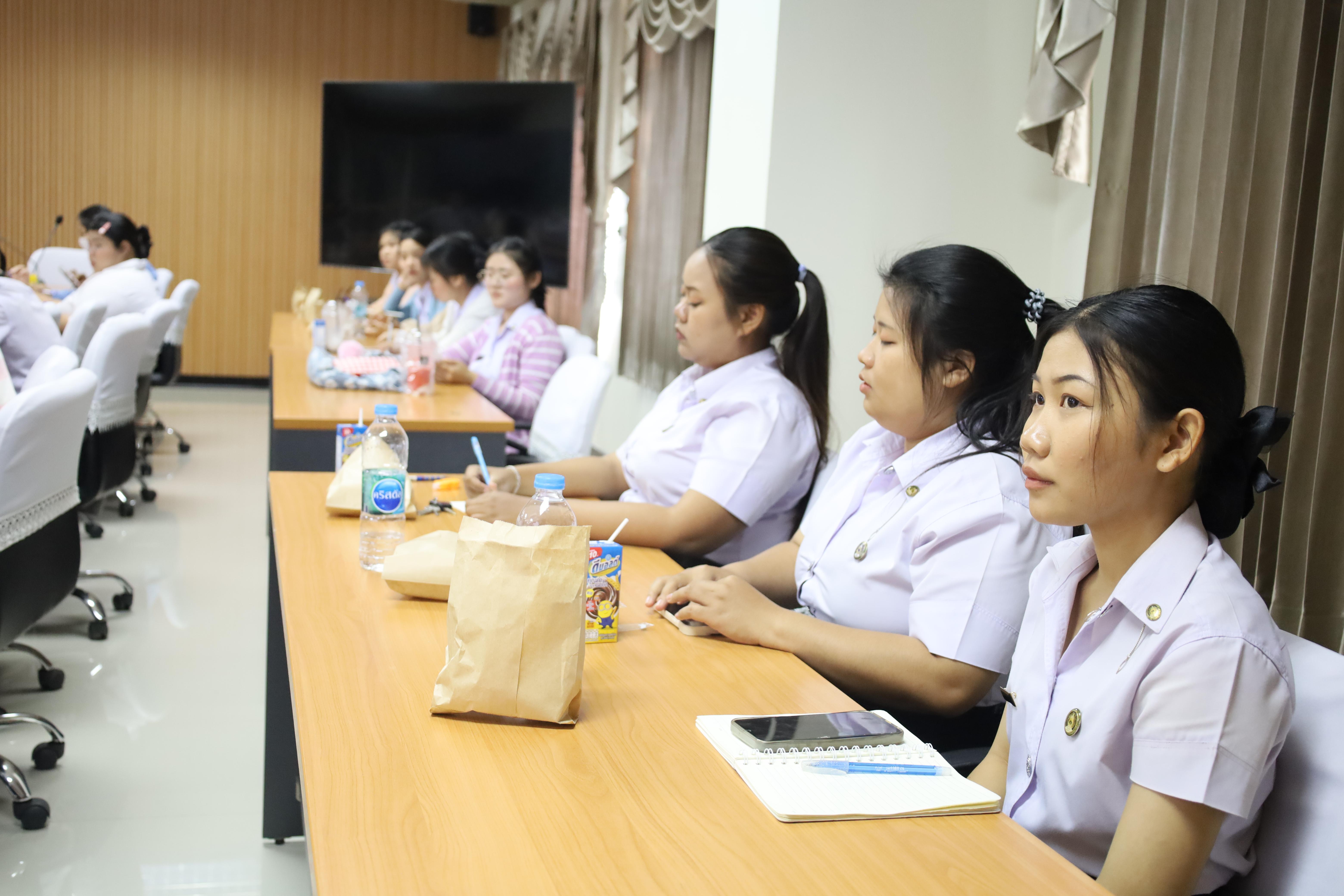 21. การบรรยายพิเศษบทบาทของศึกษานิเทศก์ในการพัฒนาคุณภาพการศึกษาปฐมวัยในโรงเรียน