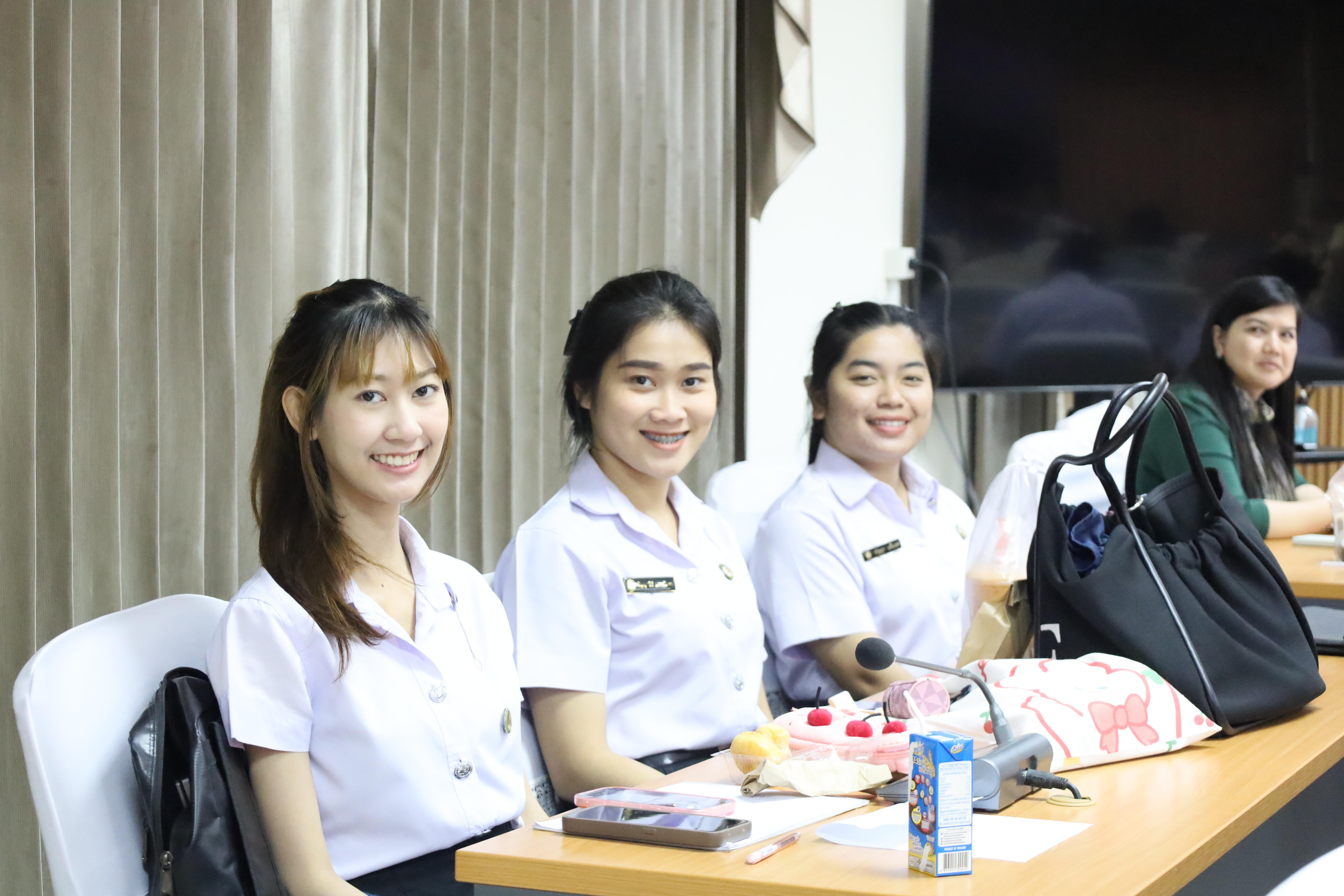 24. การบรรยายพิเศษบทบาทของศึกษานิเทศก์ในการพัฒนาคุณภาพการศึกษาปฐมวัยในโรงเรียน