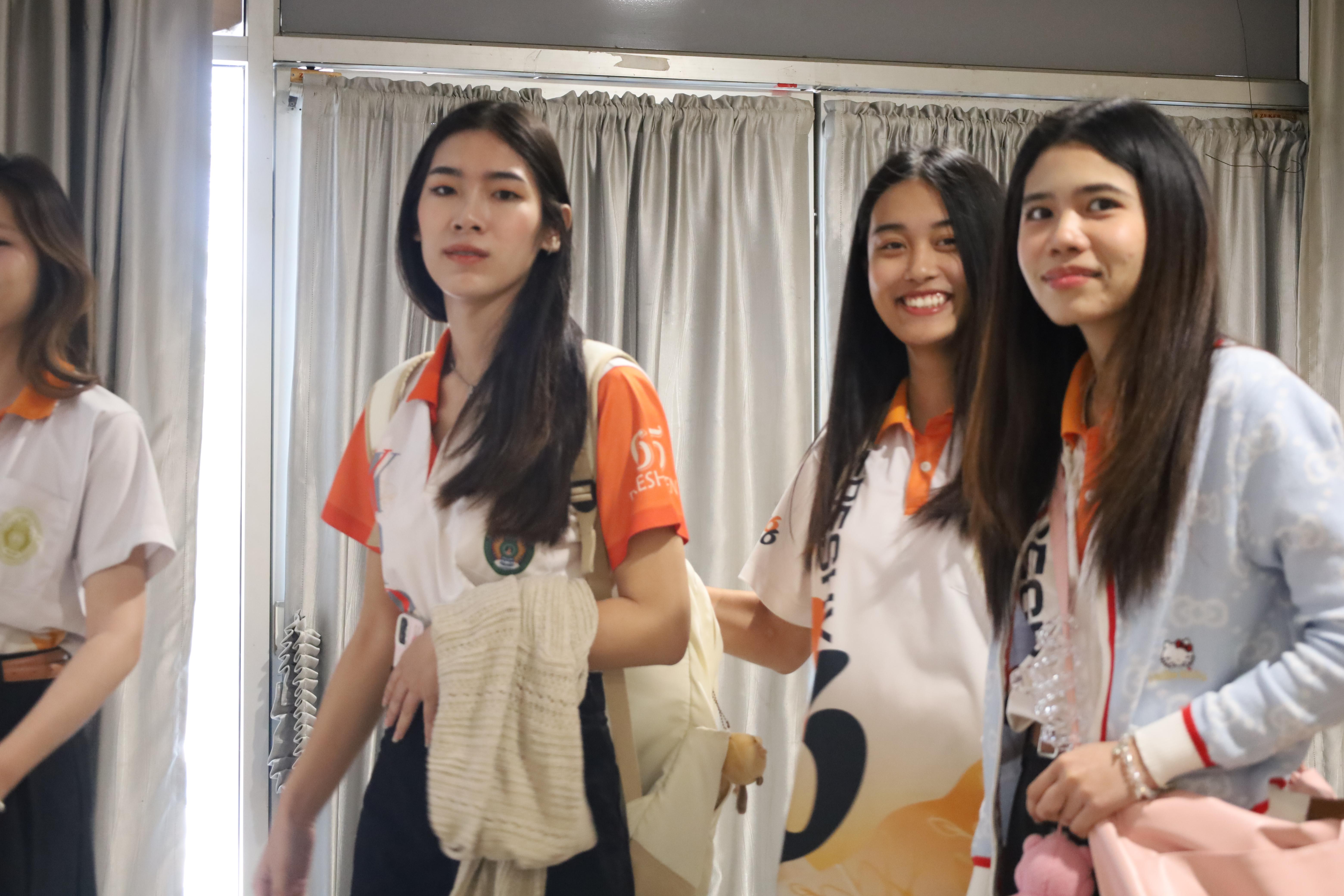 7. กิจกรรมอบรมพัฒนาทักษะนักศึกษาตามสมรรถนะ ชั้นปีที่ 2