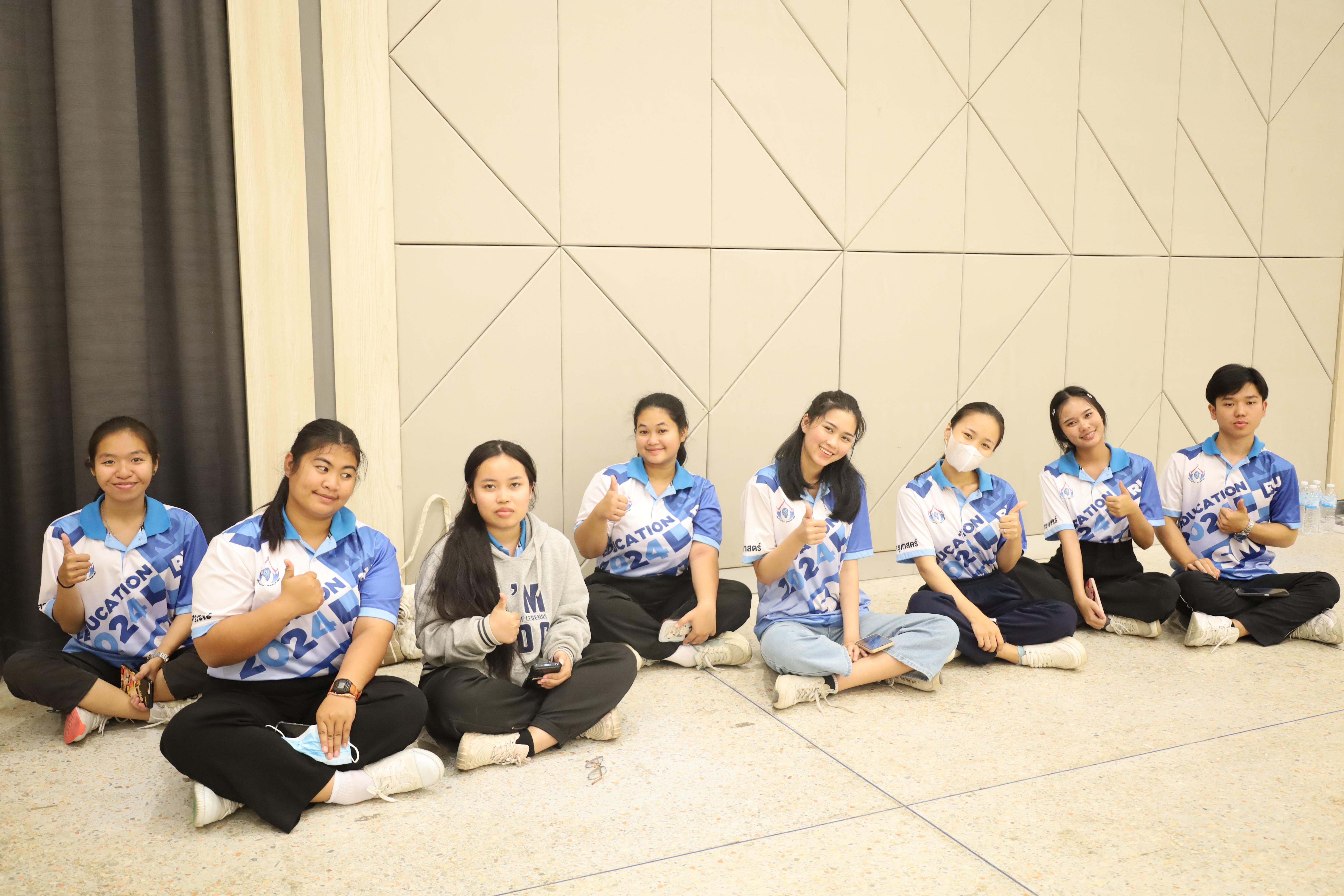 79. กิจกรรมอบรมพัฒนาทักษะนักศึกษาตามสมรรถนะ ชั้นปีที่ 2