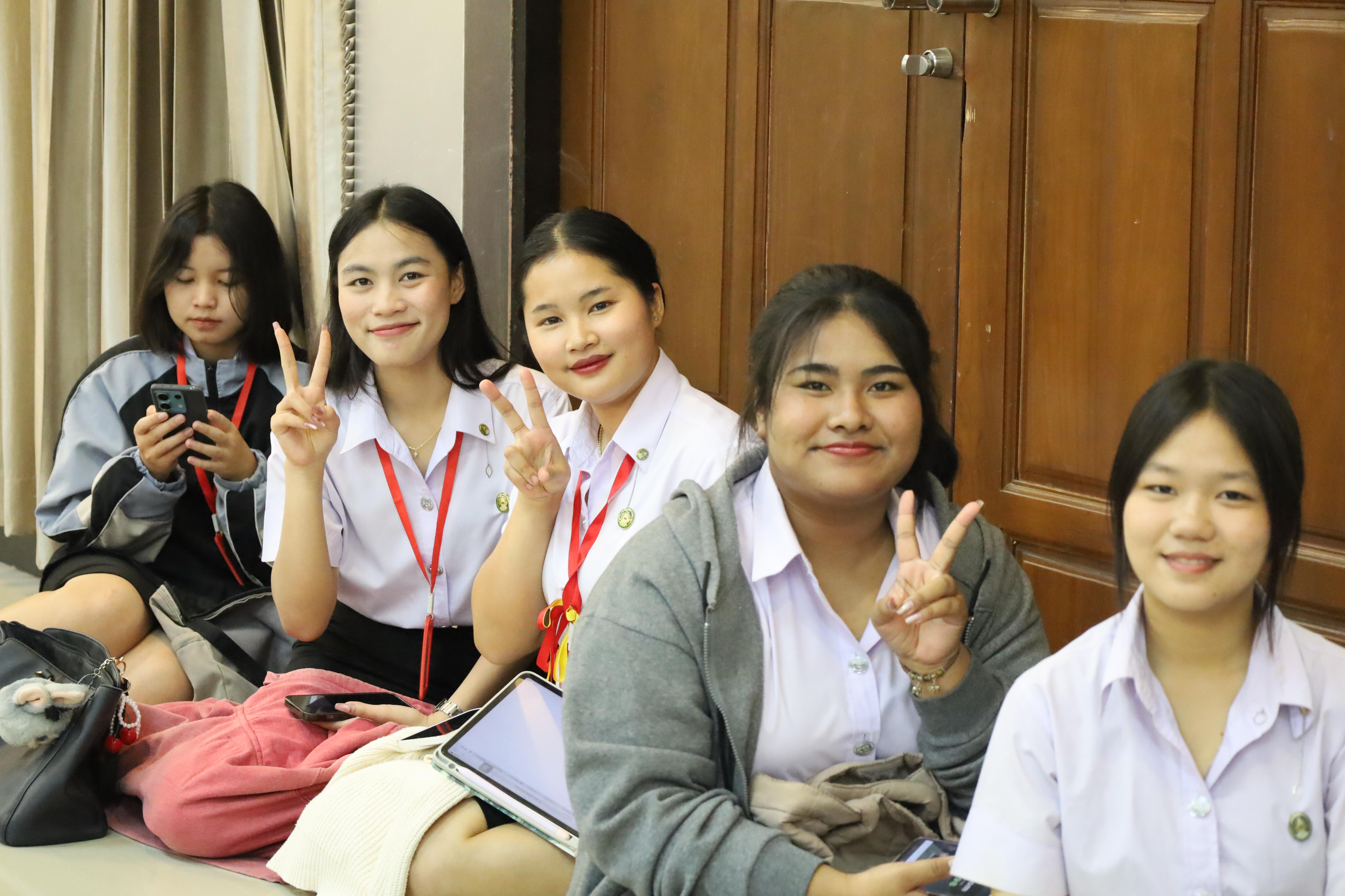 23. กิจกรรมโครงการรณรงค์สร้างความตระหนักรู้เรื่องการจัดการขยะมูลฝอยและการอนุรักษ์พลังงานภายในมหาวิทยาลัยฯ