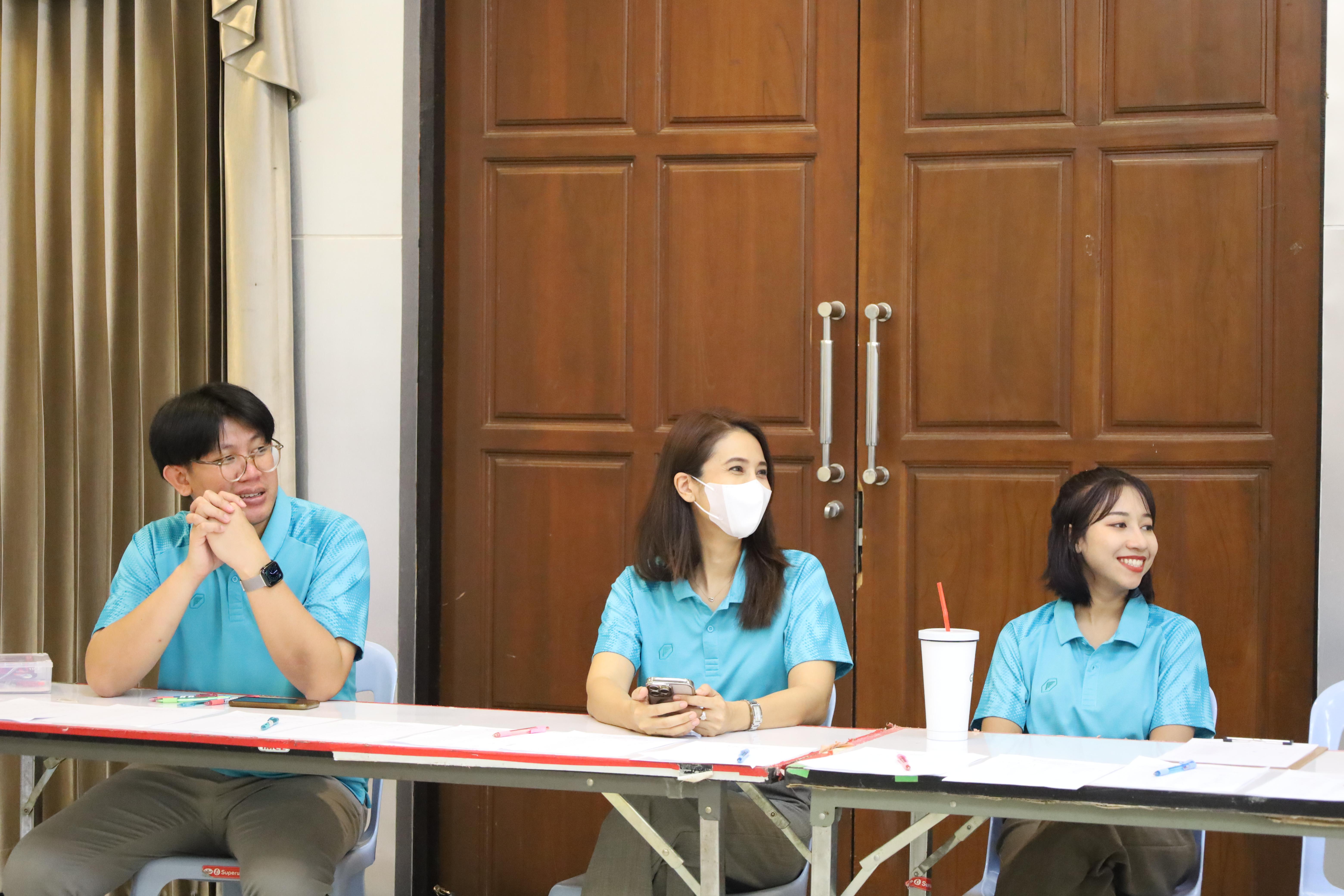 29. กิจกรรมโครงการรณรงค์สร้างความตระหนักรู้เรื่องการจัดการขยะมูลฝอยและการอนุรักษ์พลังงานภายในมหาวิทยาลัยฯ