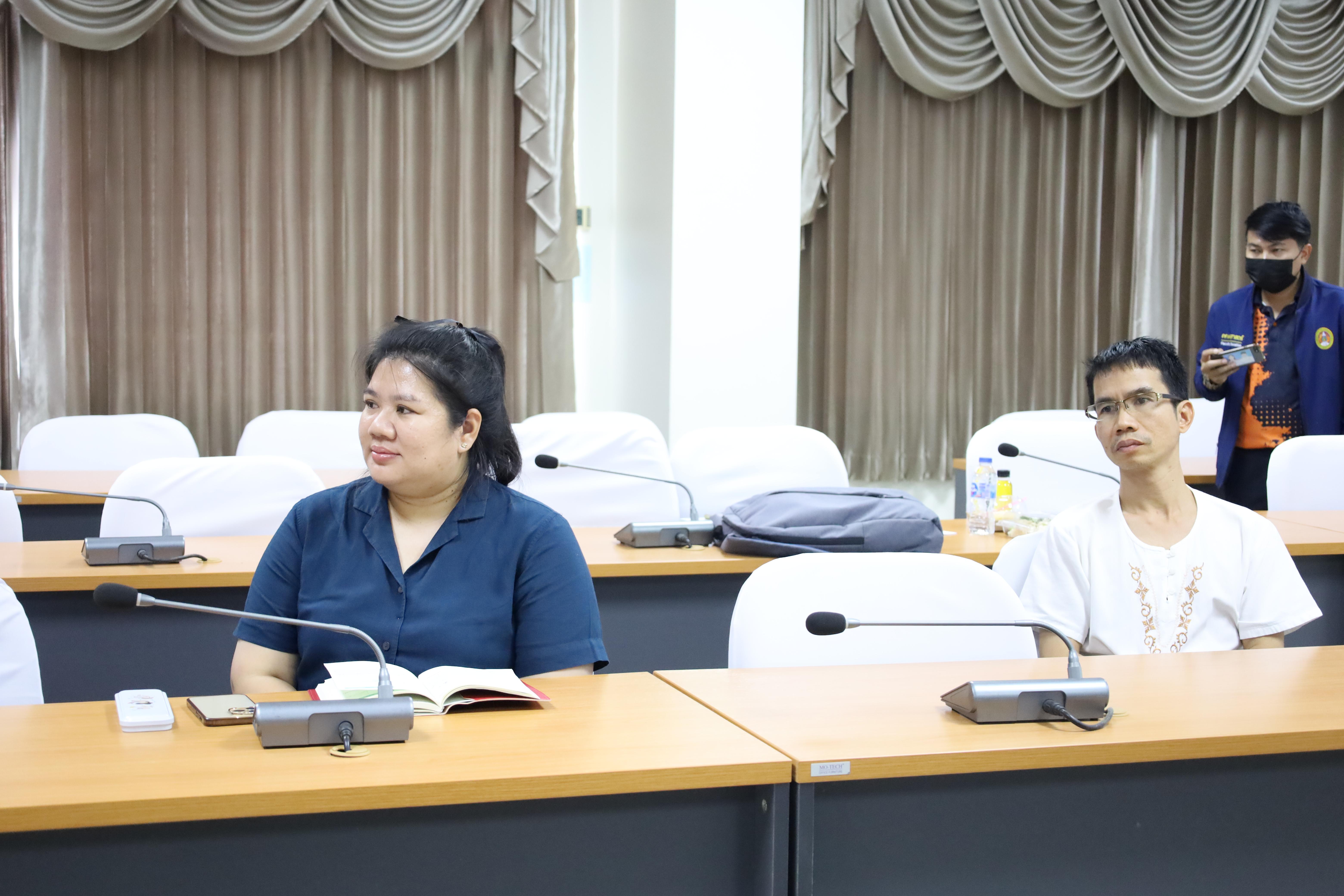 8. การเขียนข้อเสนอโครงการวิจัยเพื่อขอสนับสนุนทุนวิจัย