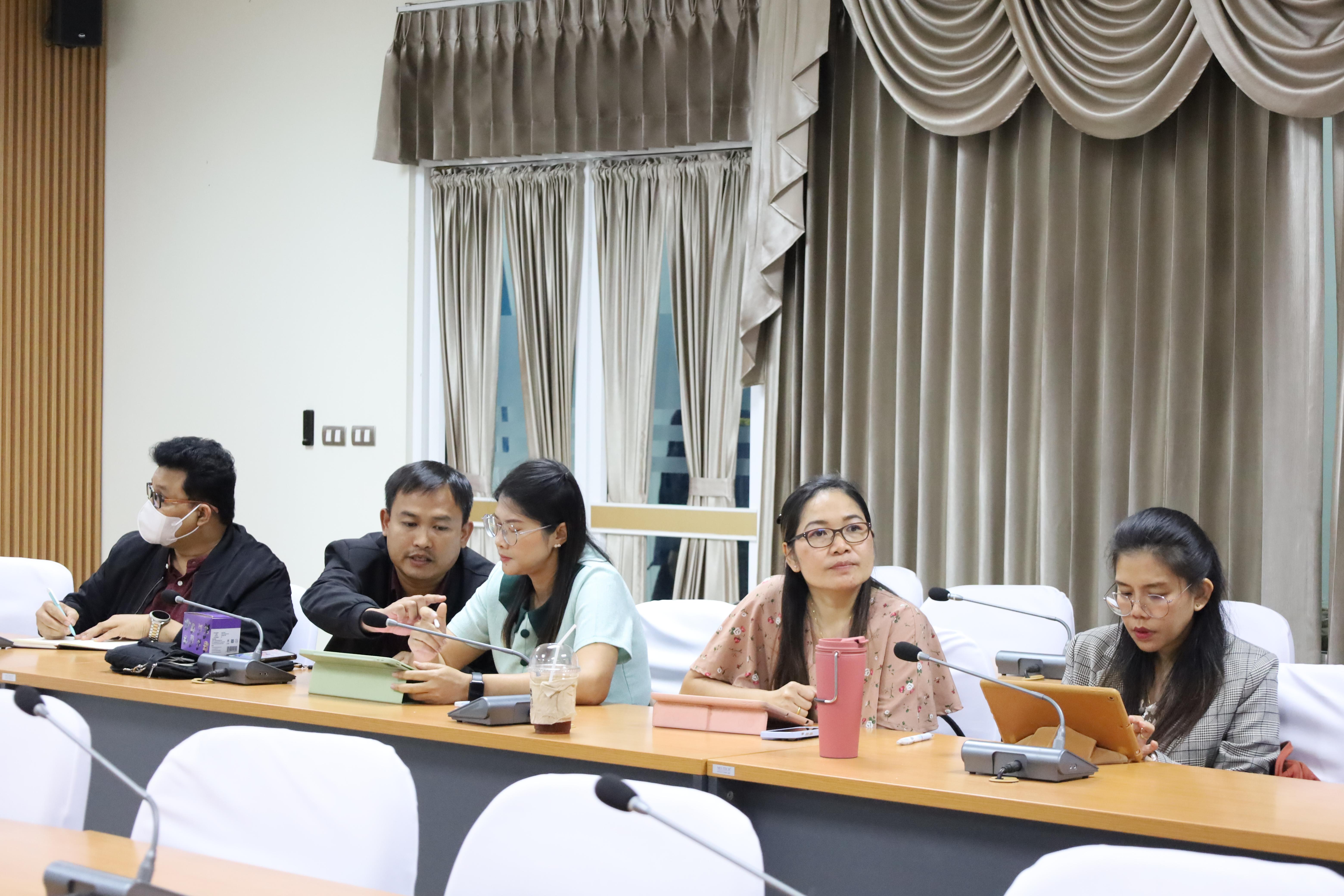 32. การเขียนข้อเสนอโครงการวิจัยเพื่อขอสนับสนุนทุนวิจัย