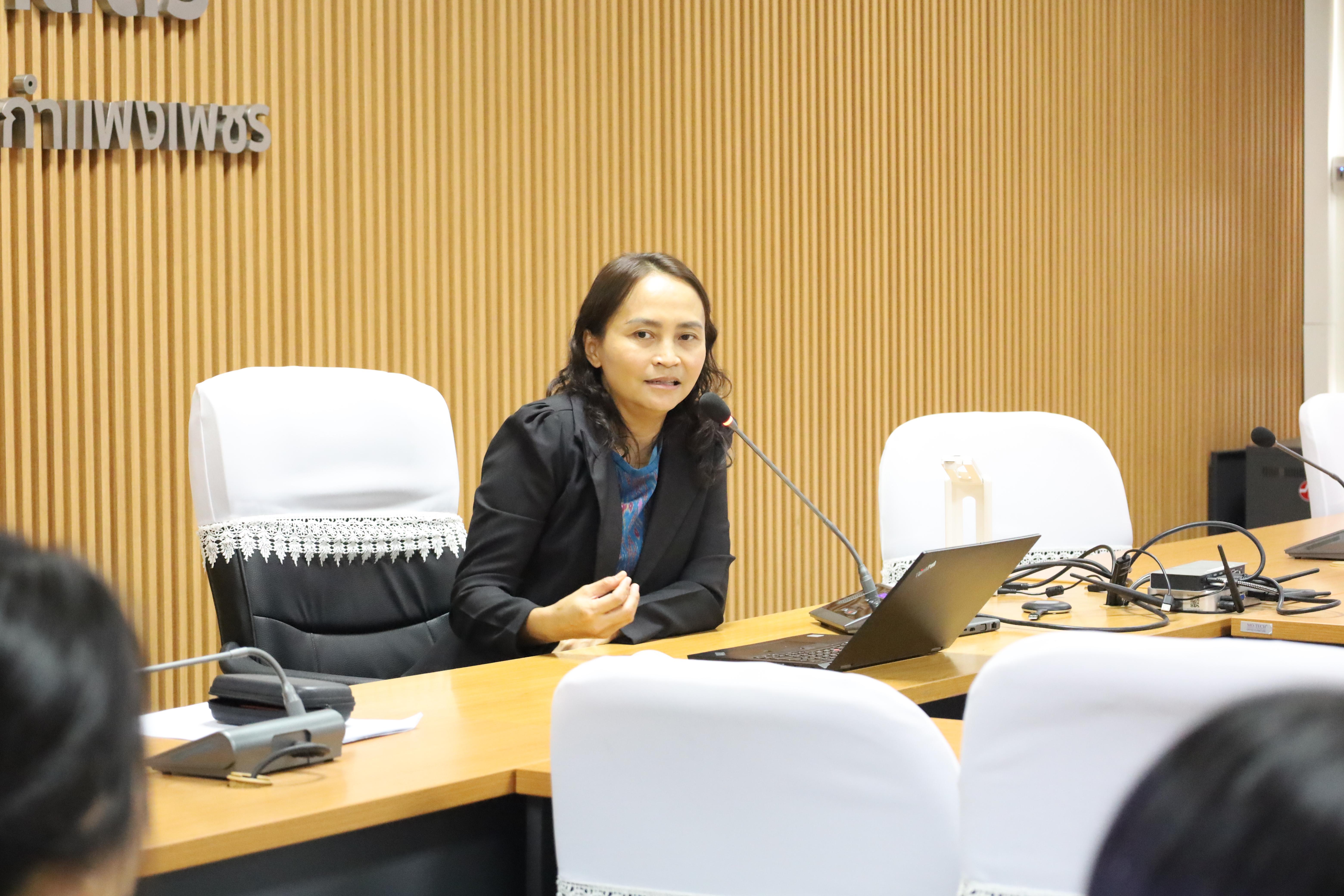 36. การเขียนข้อเสนอโครงการวิจัยเพื่อขอสนับสนุนทุนวิจัย