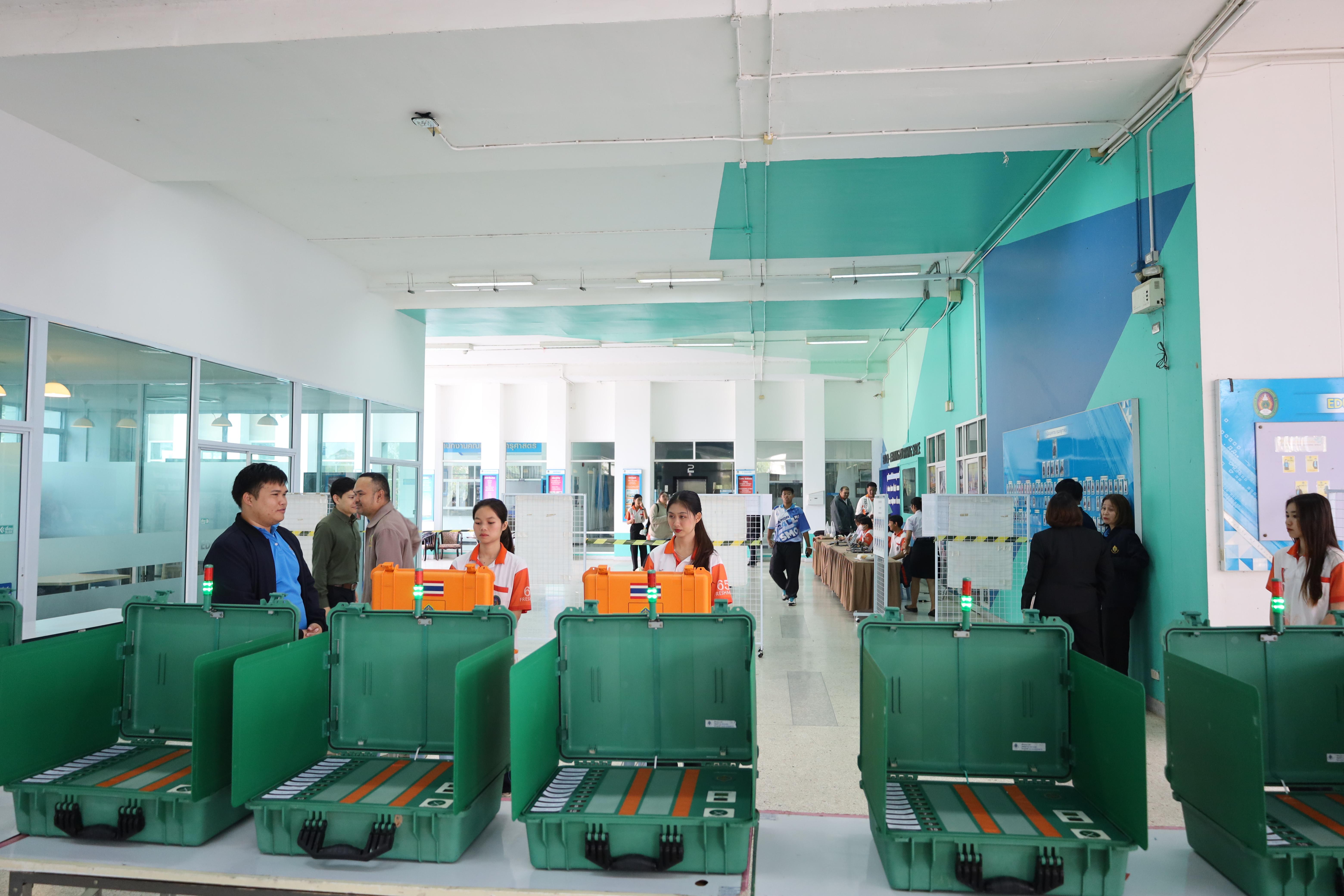 36. การเลือกตั้งนายกสโมสรนักศึกษาคณะครุศาสตร์