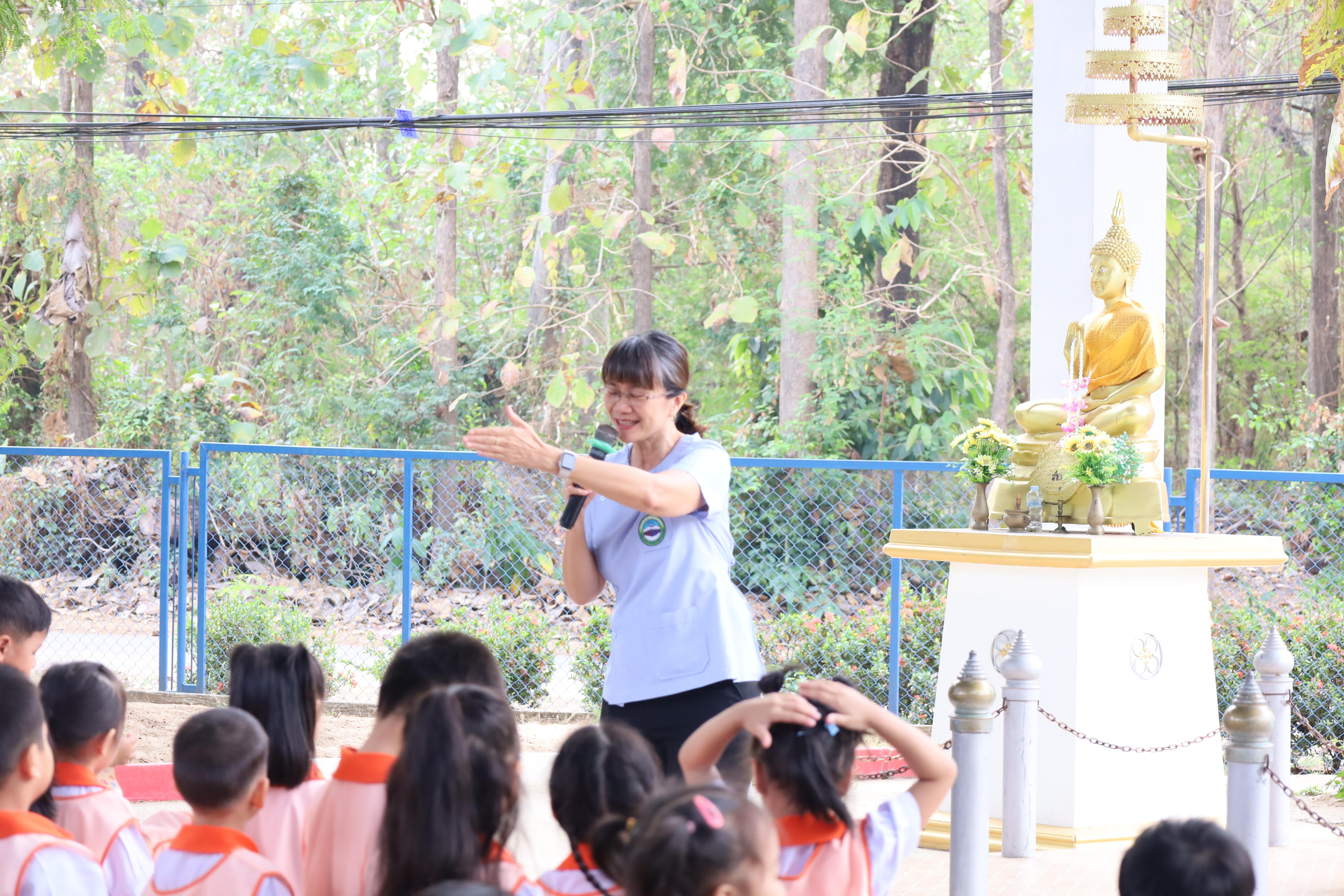 11. การตรวจประเมินคุณภาพการศึกษาโรงเรียนอนุบาลราชภัฏกำแพงเพชร