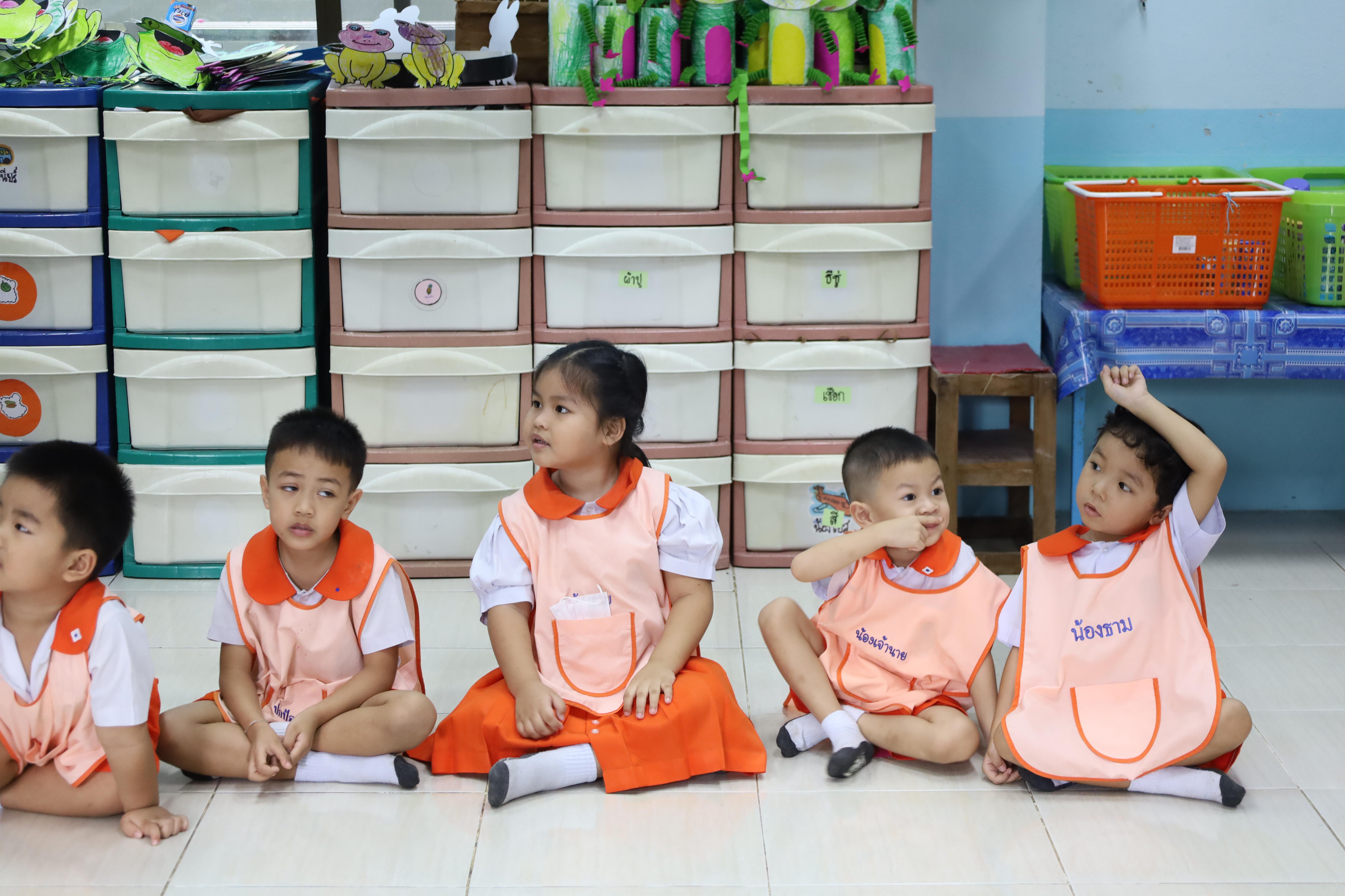 183. การตรวจประเมินคุณภาพการศึกษาโรงเรียนอนุบาลราชภัฏกำแพงเพชร