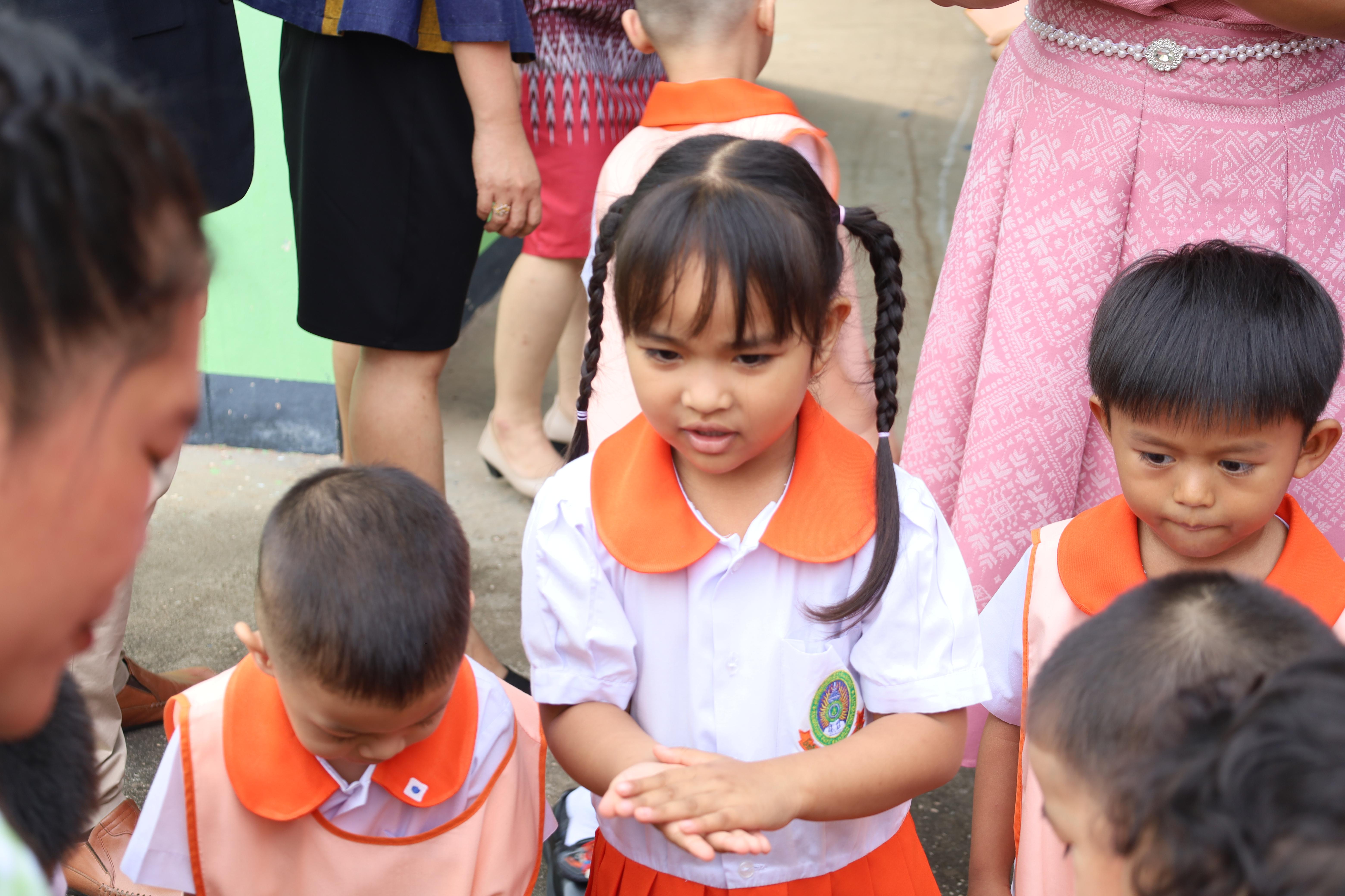 207. การตรวจประเมินคุณภาพการศึกษาโรงเรียนอนุบาลราชภัฏกำแพงเพชร