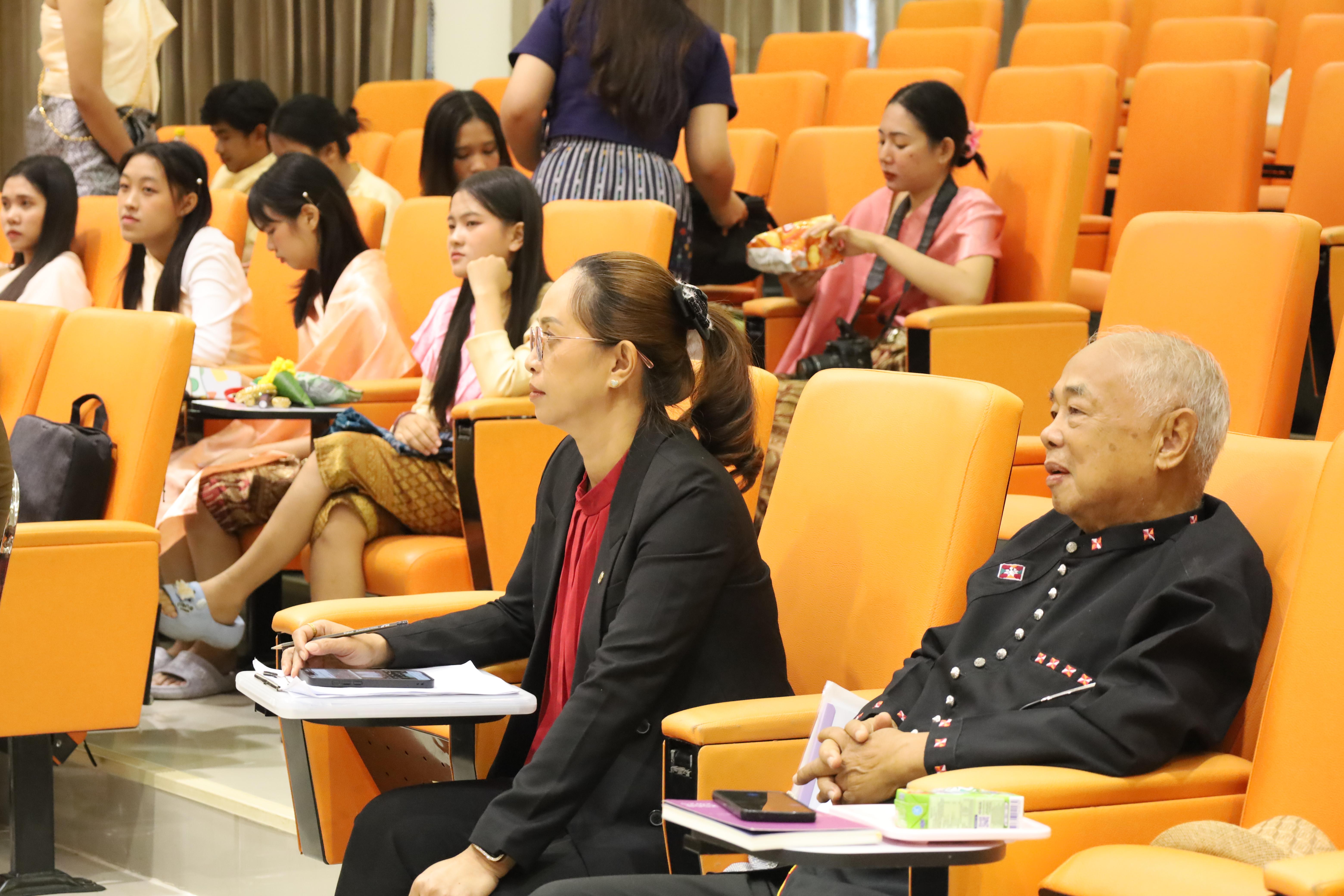30. การแสดงละครรายวิชาจิตวิทยาสำหรับครู