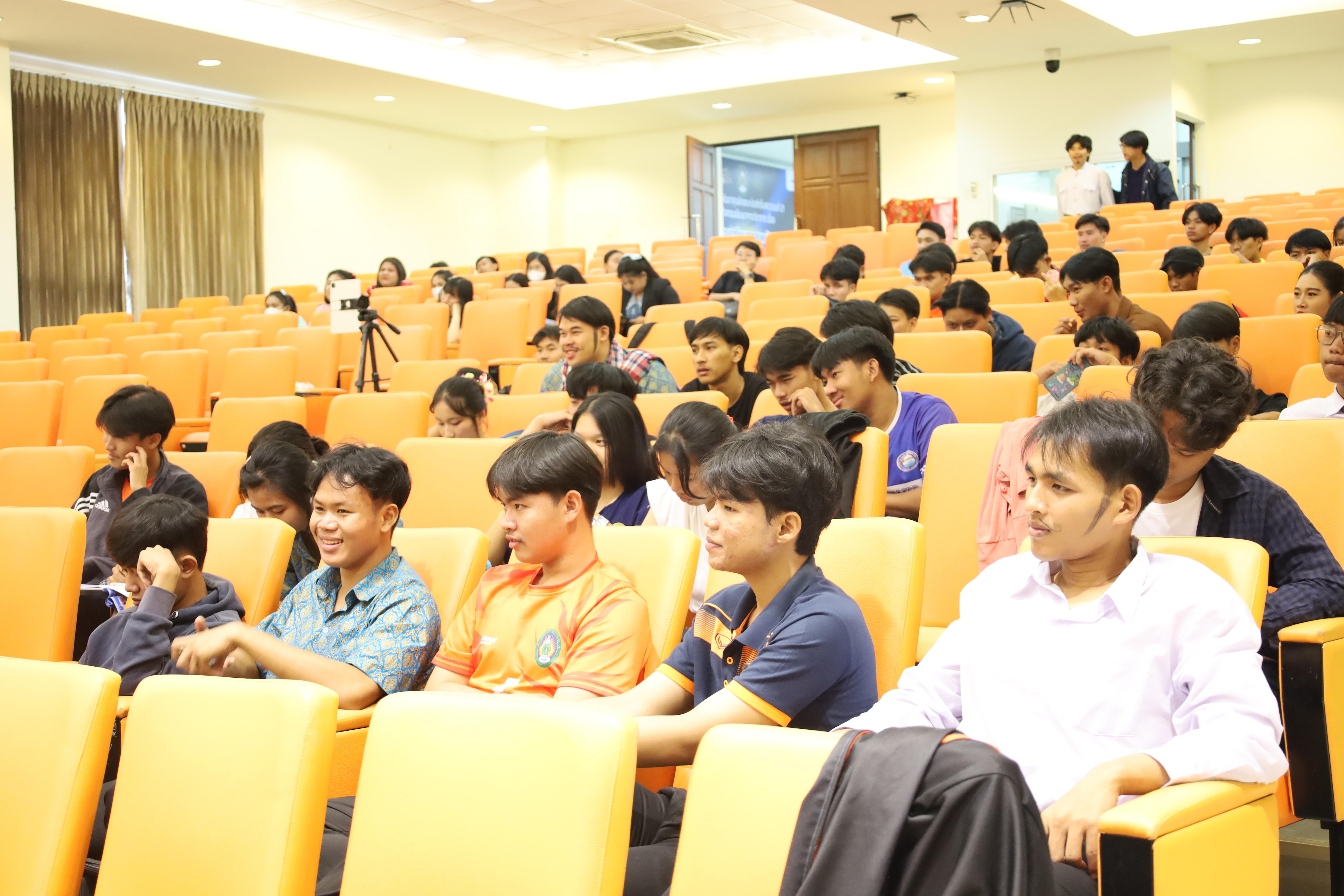 32. การแสดงละครรายวิชาจิตวิทยาสำหรับครู
