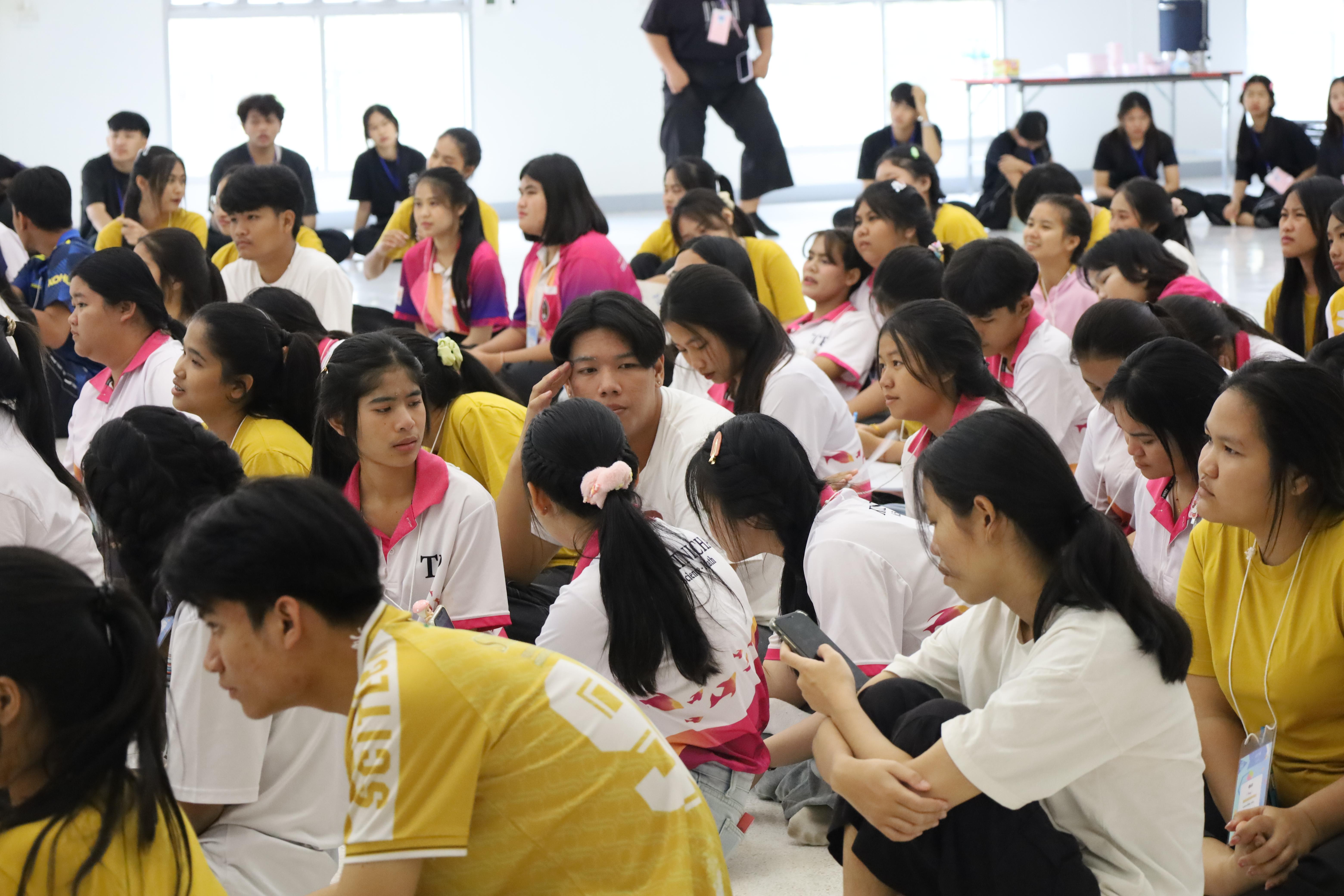 27. ค่ายคณิตศาสตร์