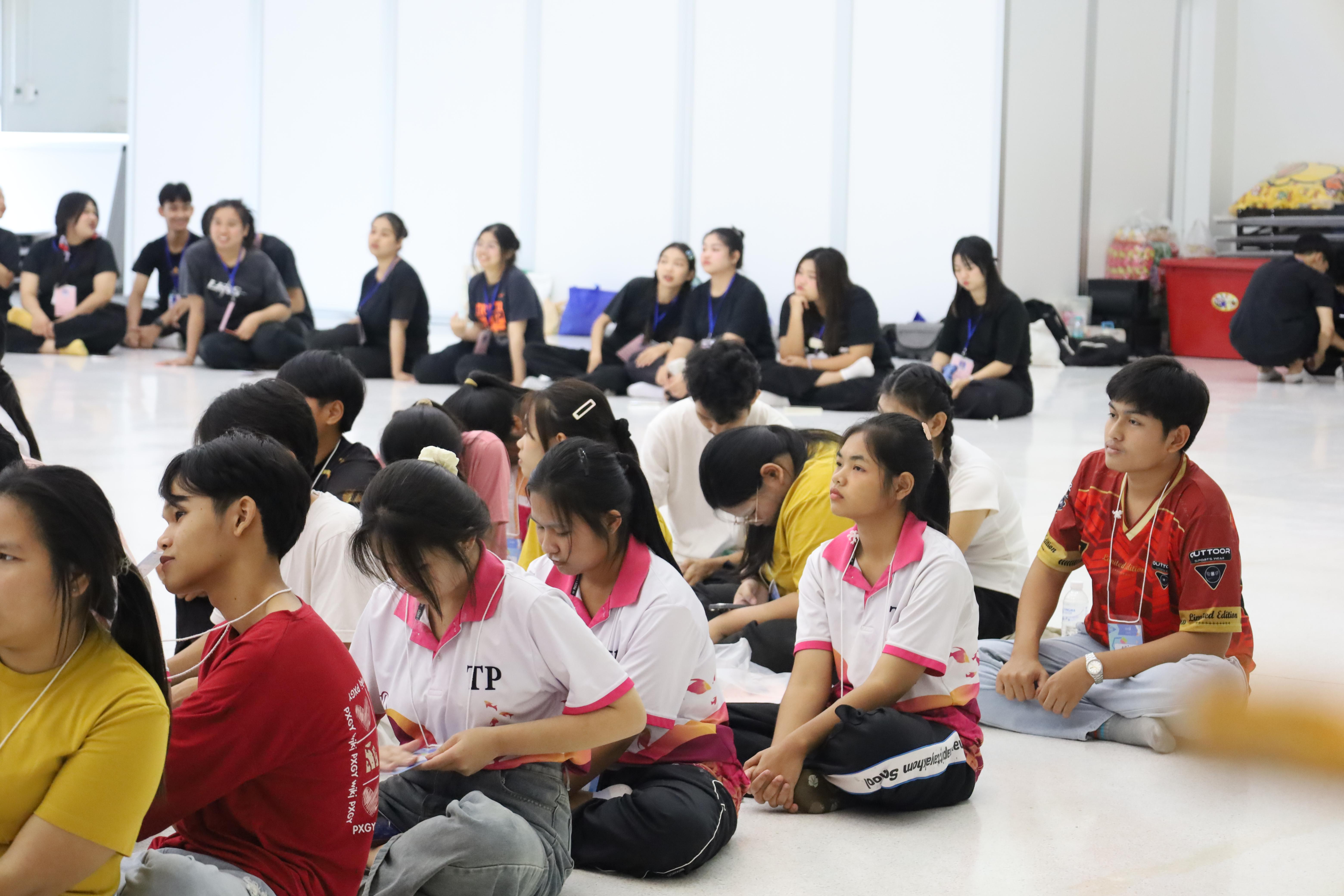 28. ค่ายคณิตศาสตร์