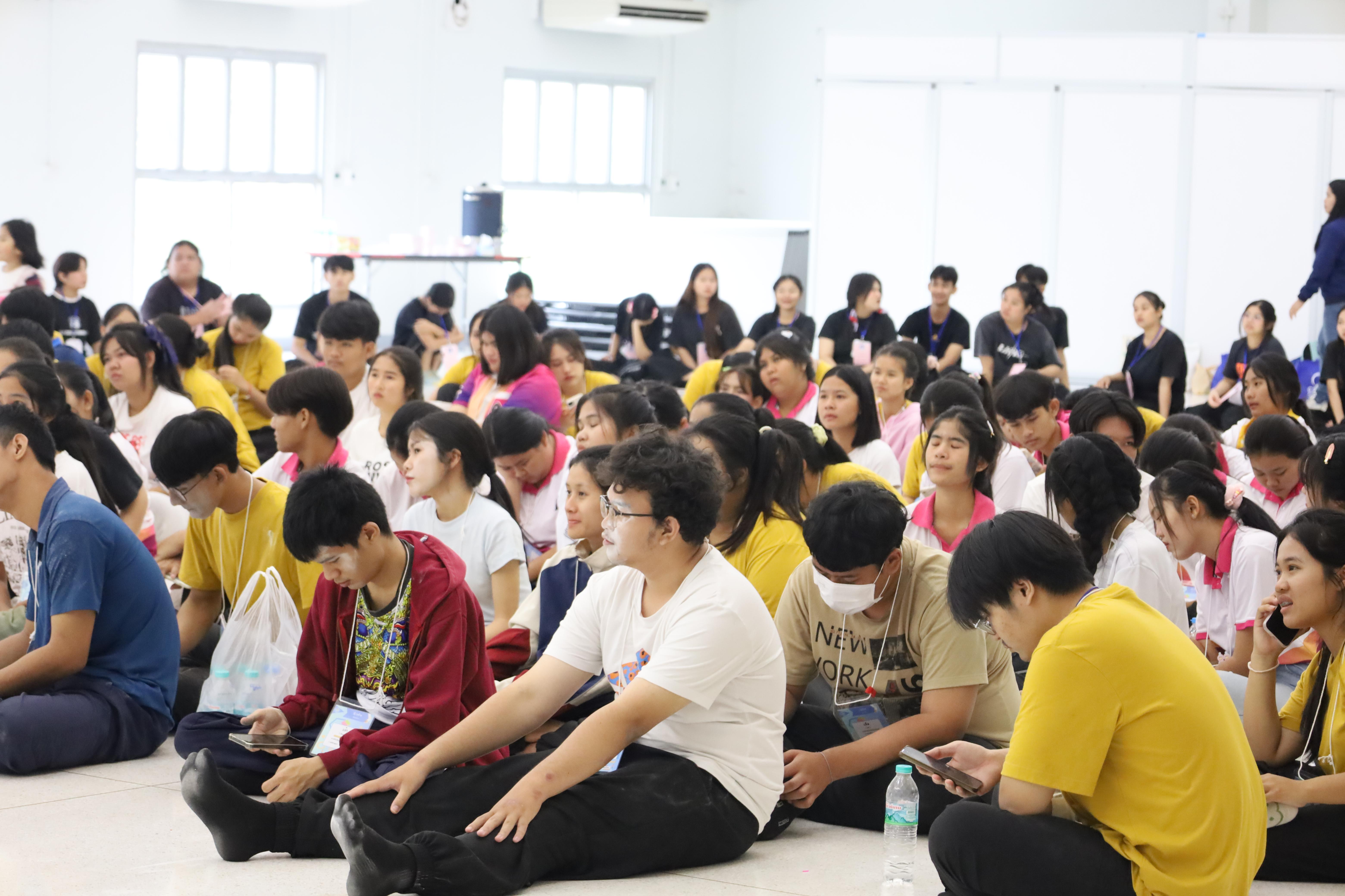 29. ค่ายคณิตศาสตร์