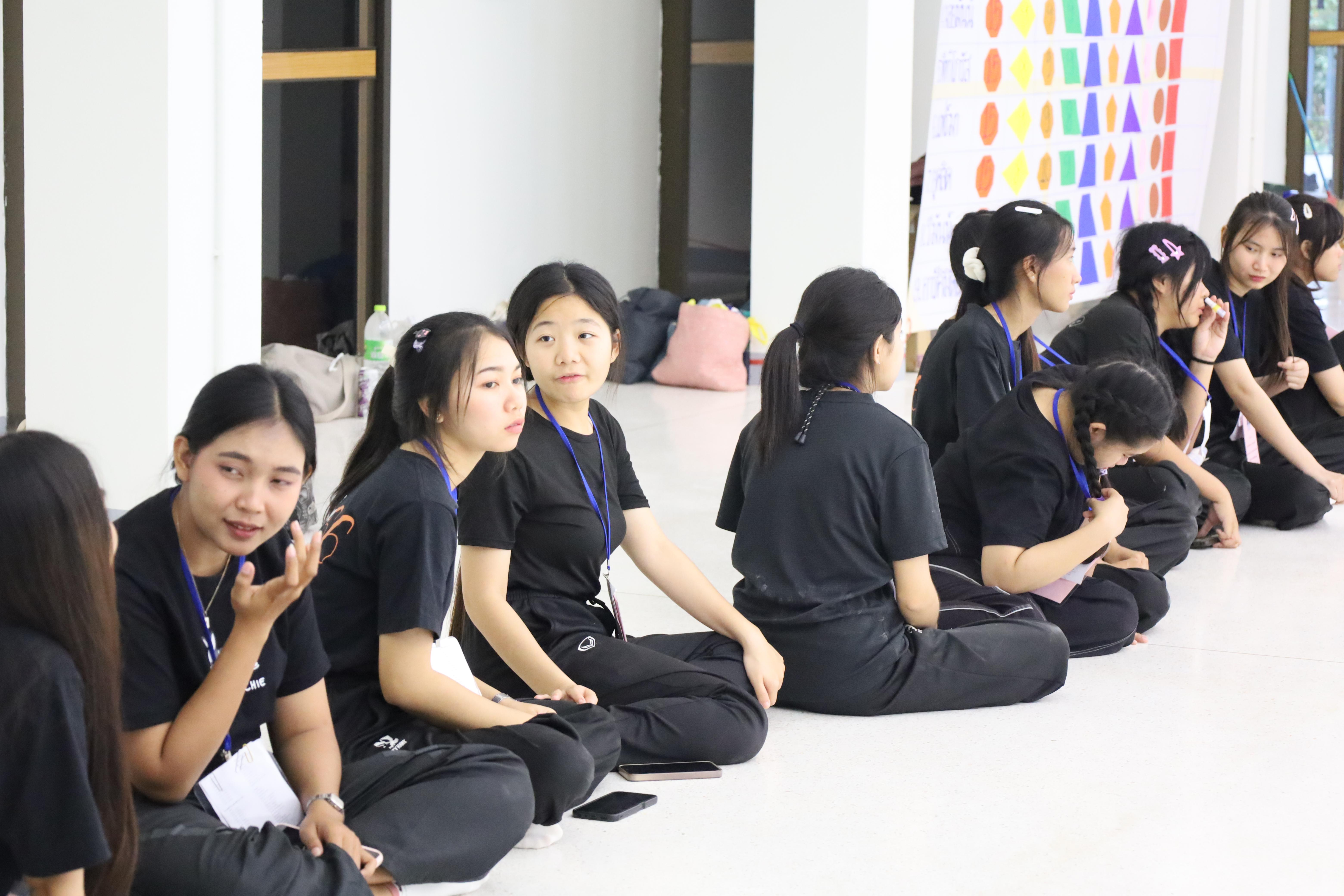 34. ค่ายคณิตศาสตร์