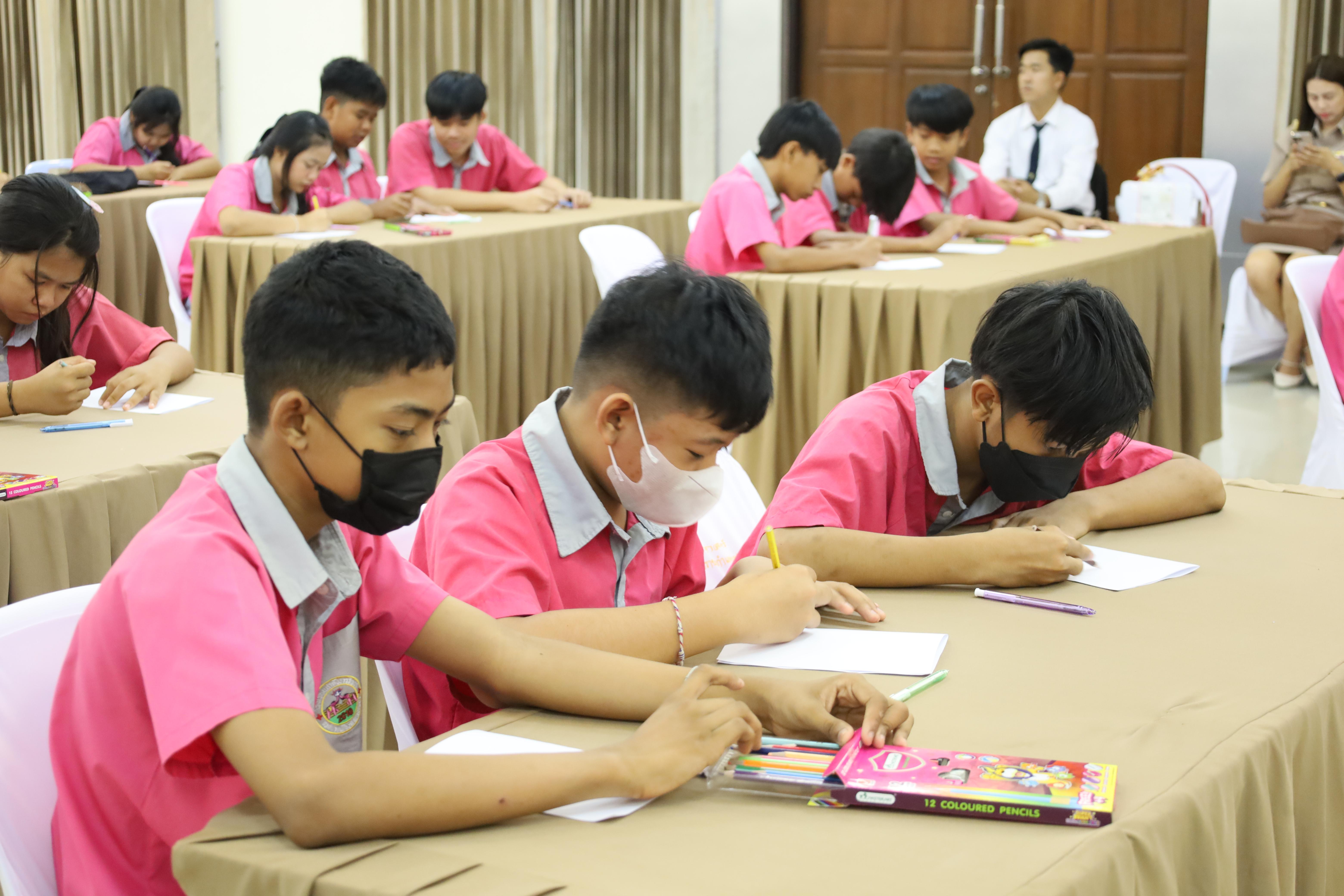 5. โครงการส่งเสริมการจัดการเรียนรู้แบบสะเต็มศึกษา