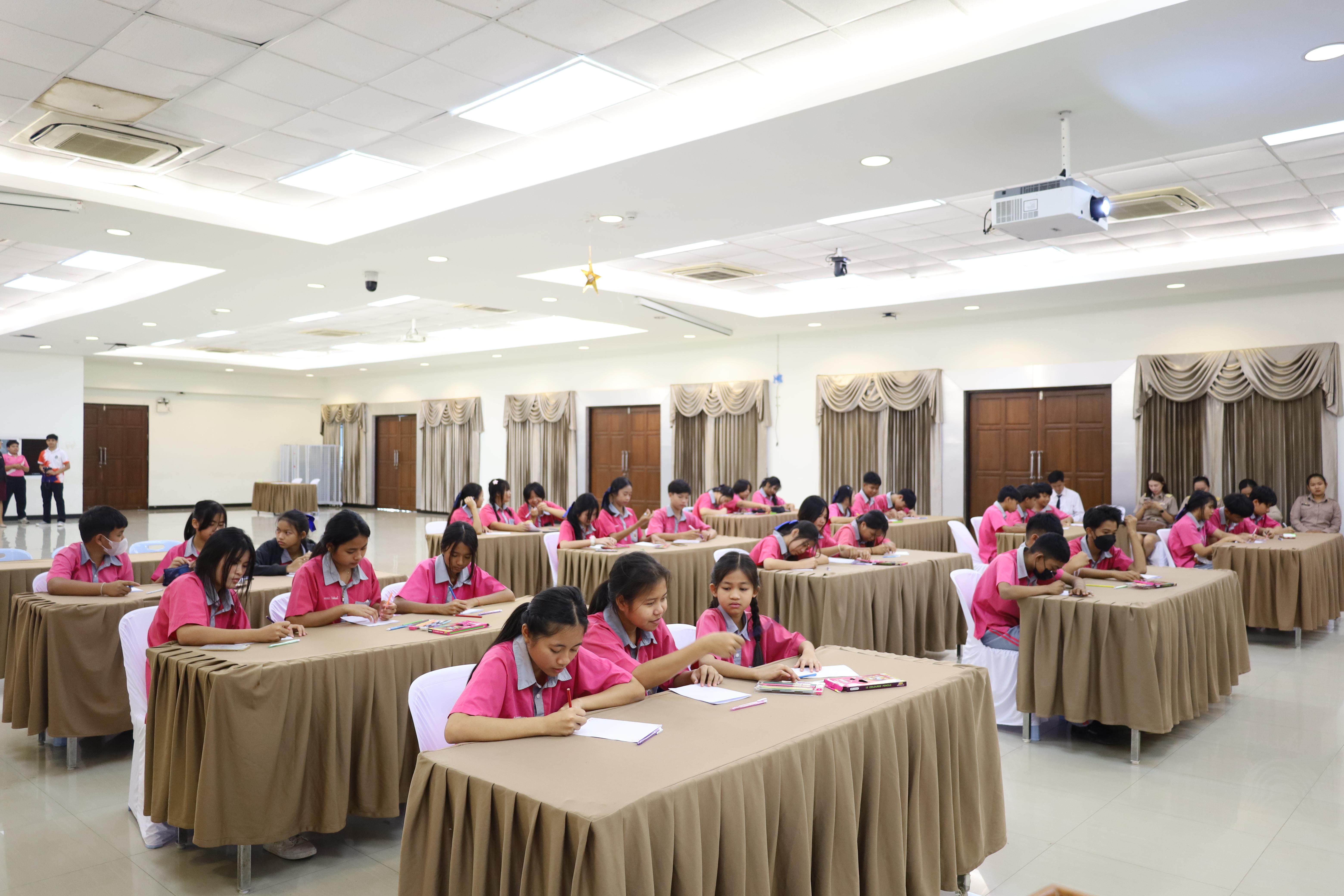 7. โครงการส่งเสริมการจัดการเรียนรู้แบบสะเต็มศึกษา