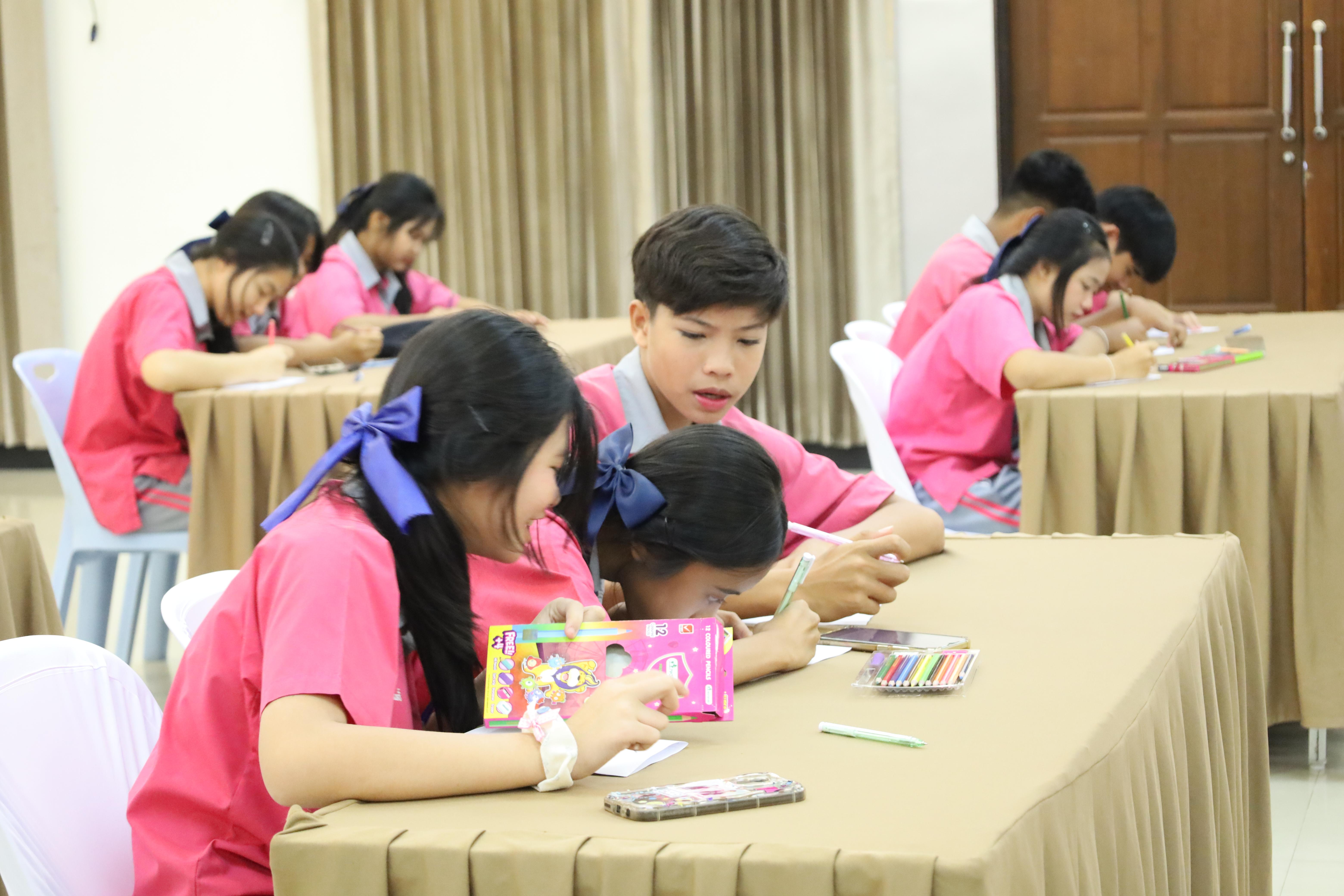 8. โครงการส่งเสริมการจัดการเรียนรู้แบบสะเต็มศึกษา