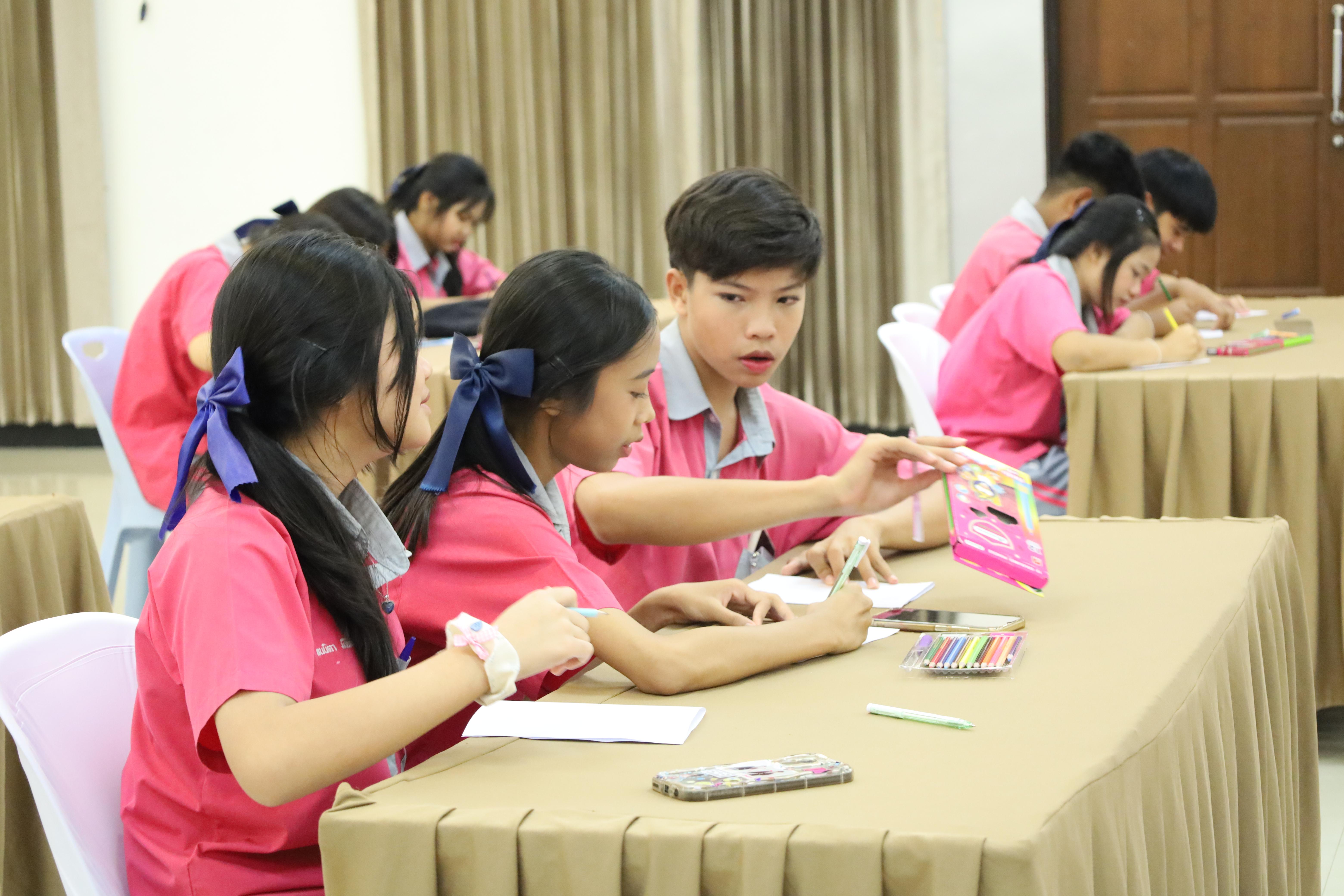 9. โครงการส่งเสริมการจัดการเรียนรู้แบบสะเต็มศึกษา