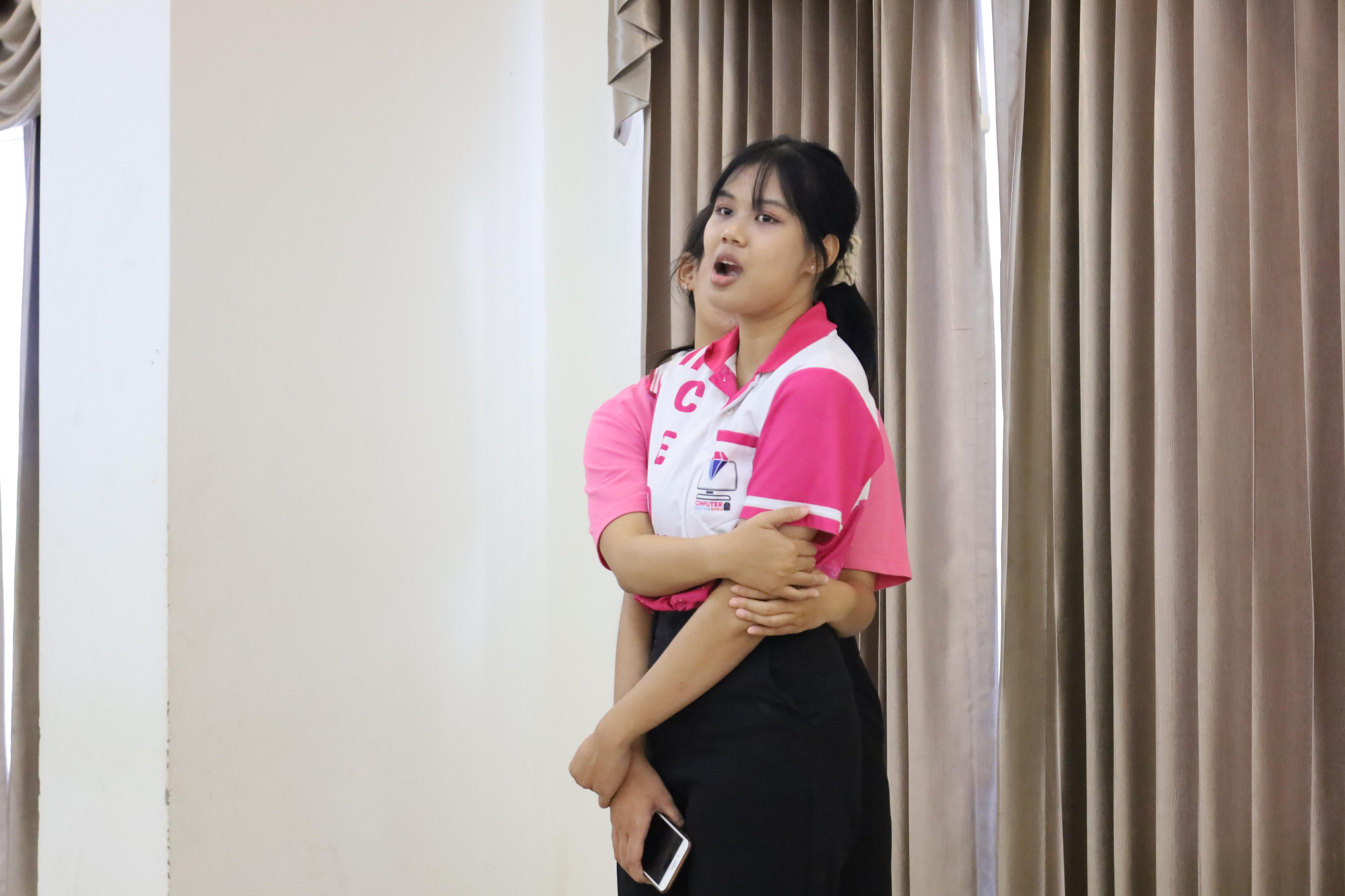 23. โครงการส่งเสริมการจัดการเรียนรู้แบบสะเต็มศึกษา