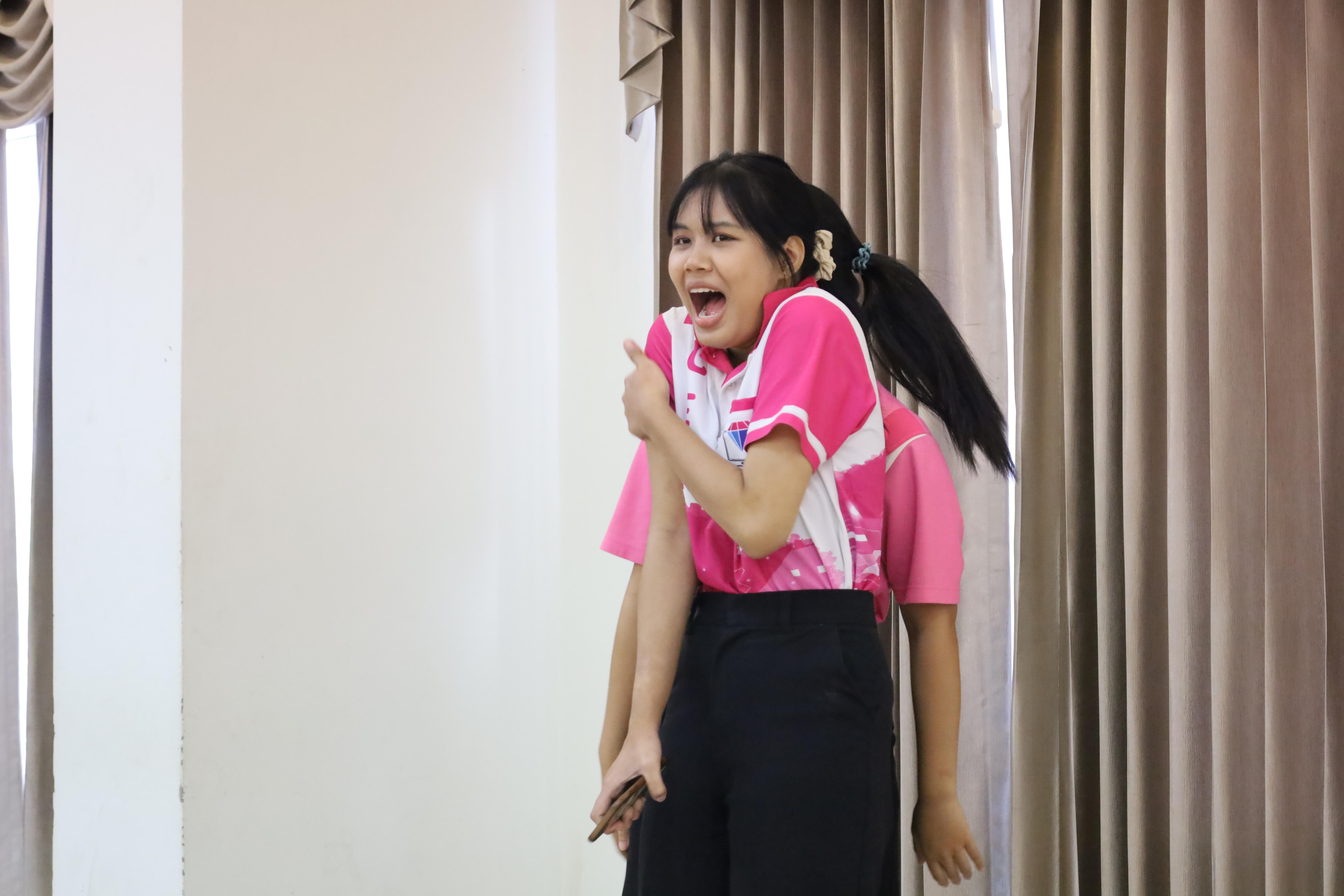 24. โครงการส่งเสริมการจัดการเรียนรู้แบบสะเต็มศึกษา