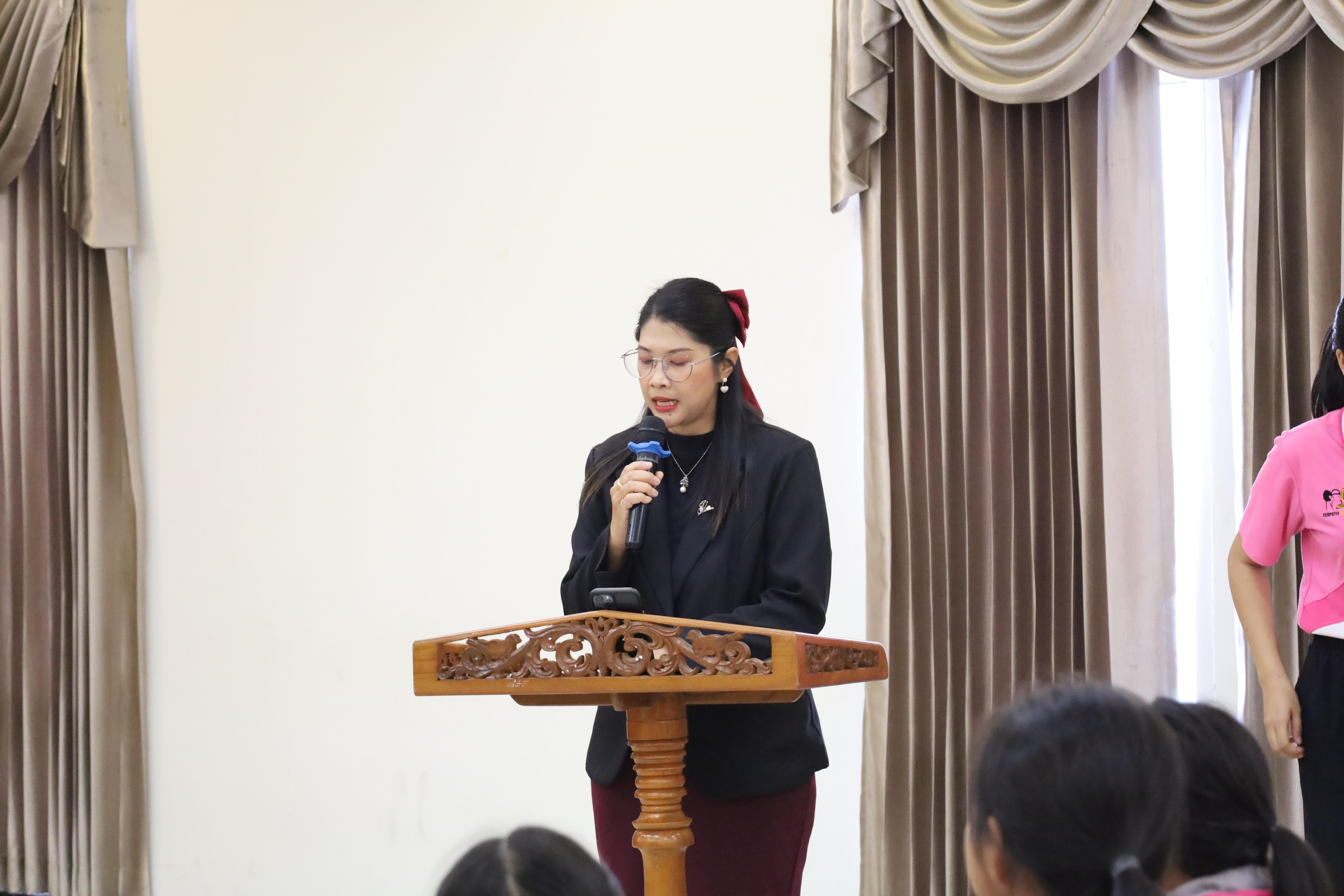 31. โครงการส่งเสริมการจัดการเรียนรู้แบบสะเต็มศึกษา