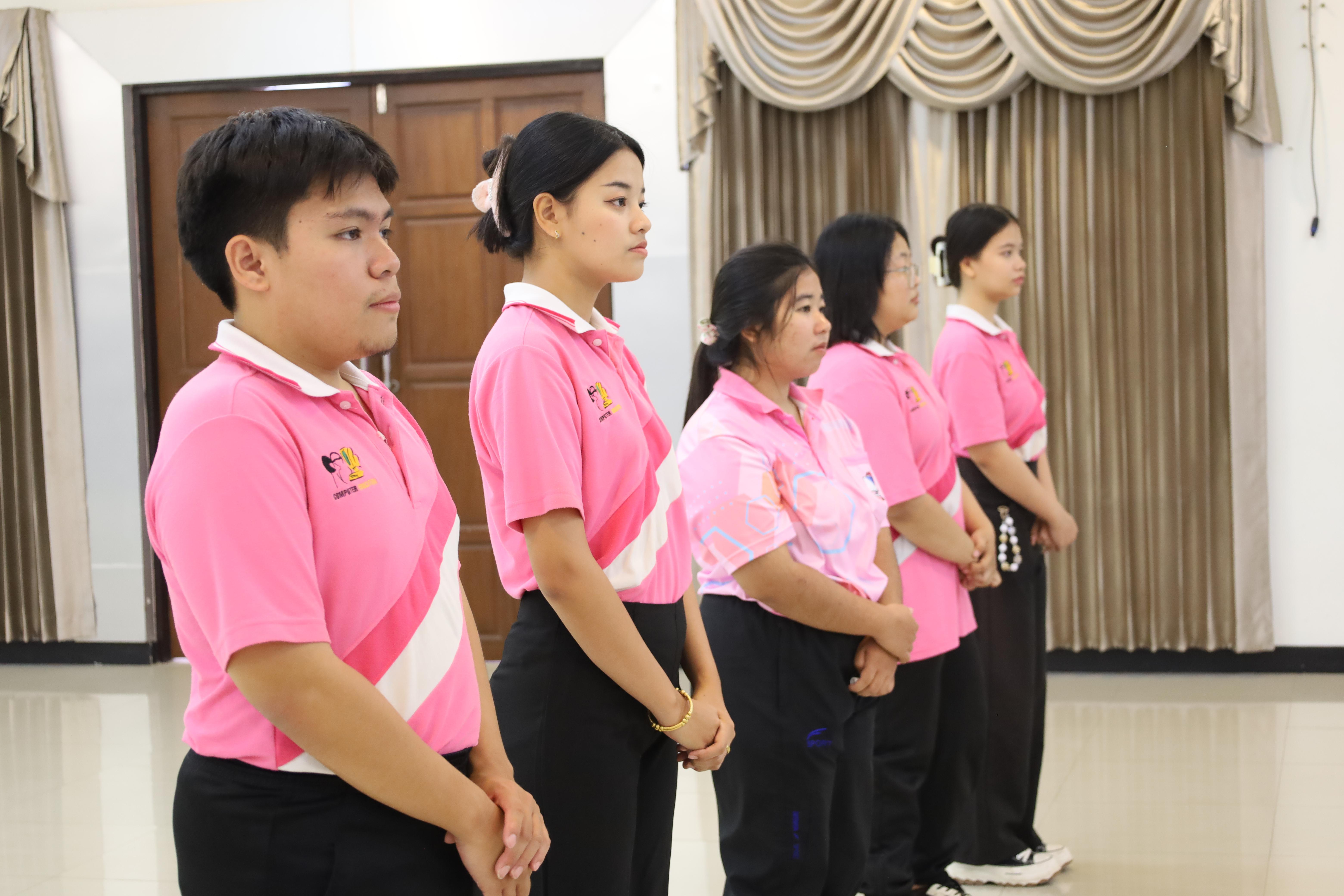 36. โครงการส่งเสริมการจัดการเรียนรู้แบบสะเต็มศึกษา