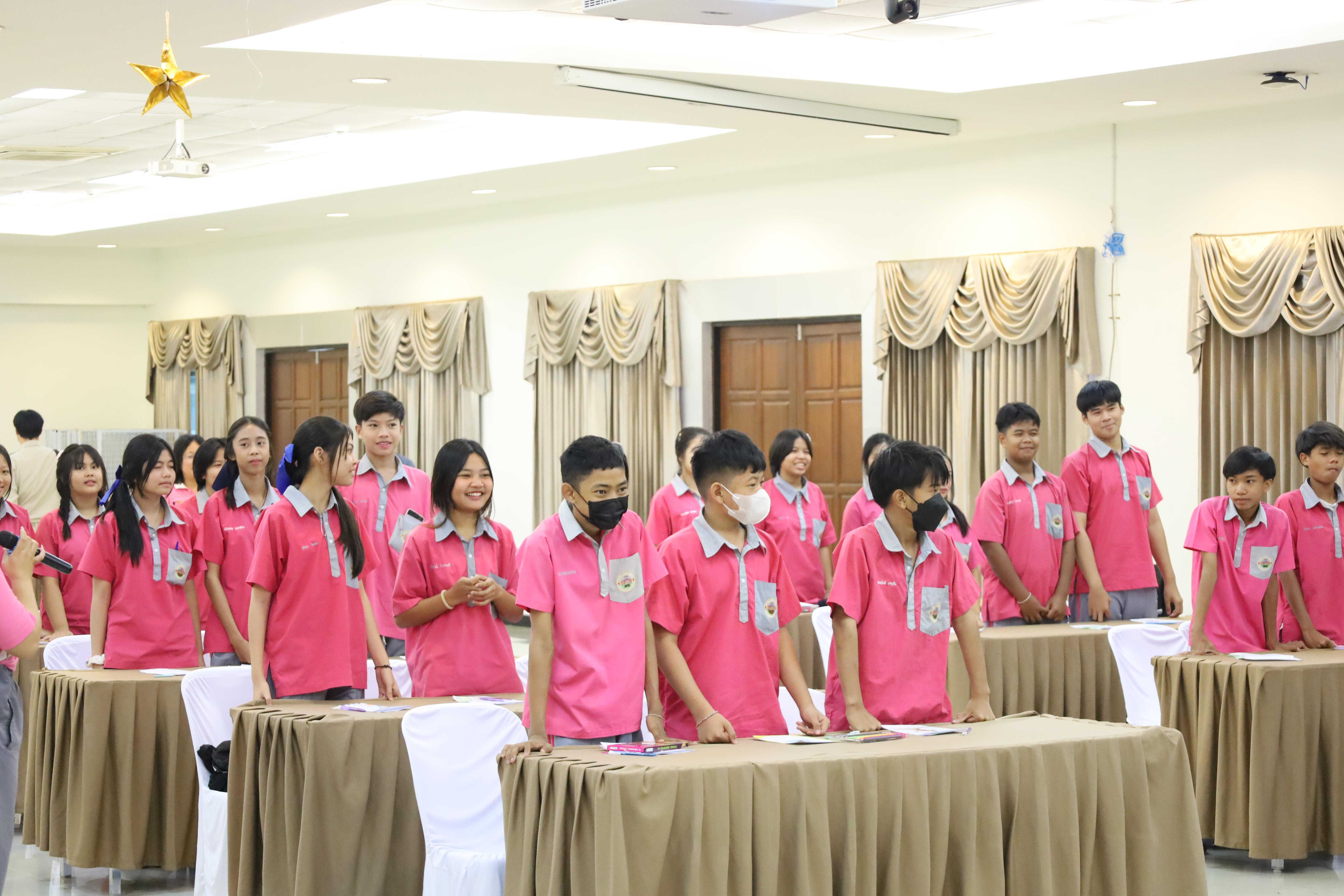 71. โครงการส่งเสริมการจัดการเรียนรู้แบบสะเต็มศึกษา