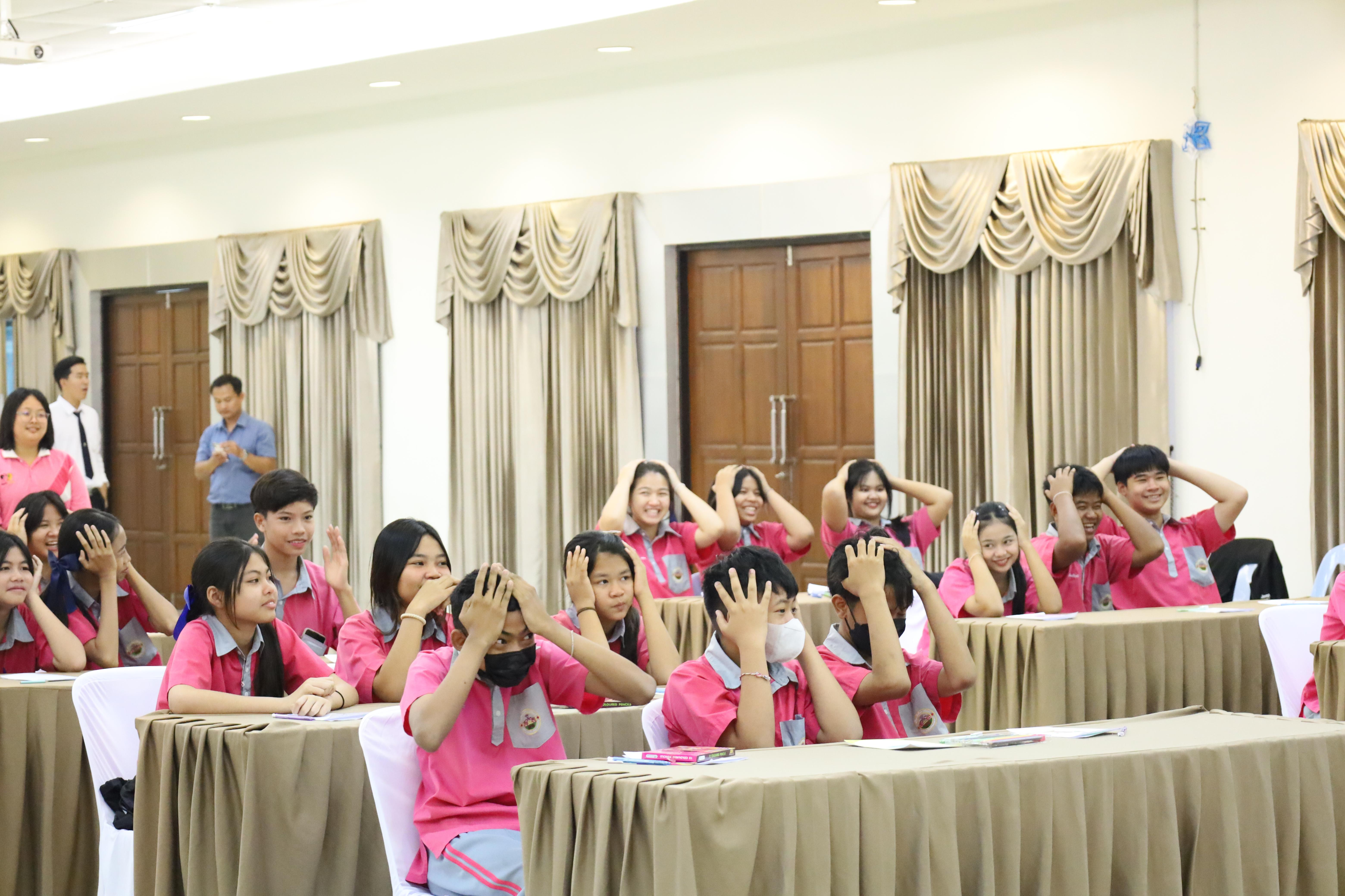 73. โครงการส่งเสริมการจัดการเรียนรู้แบบสะเต็มศึกษา