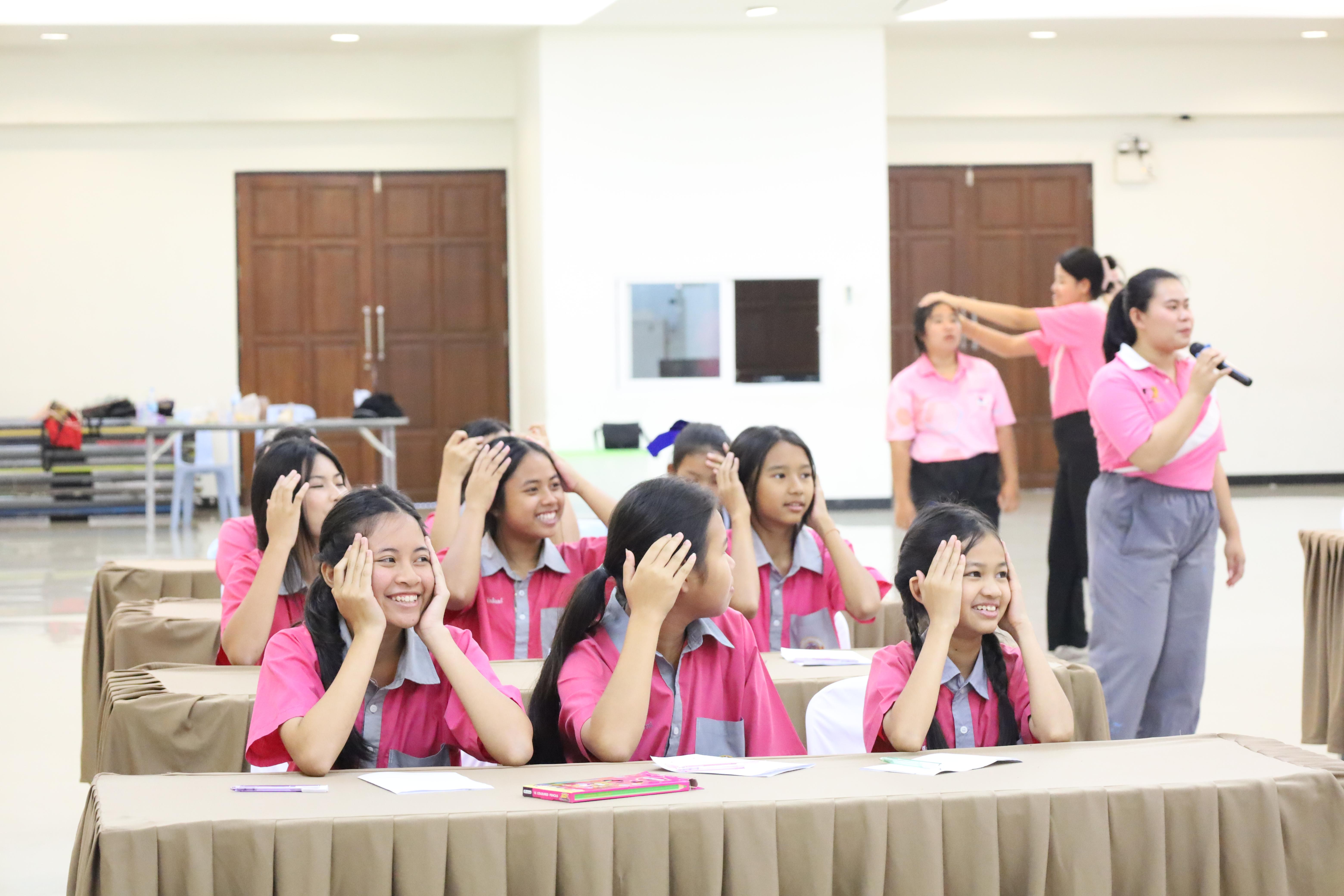 74. โครงการส่งเสริมการจัดการเรียนรู้แบบสะเต็มศึกษา